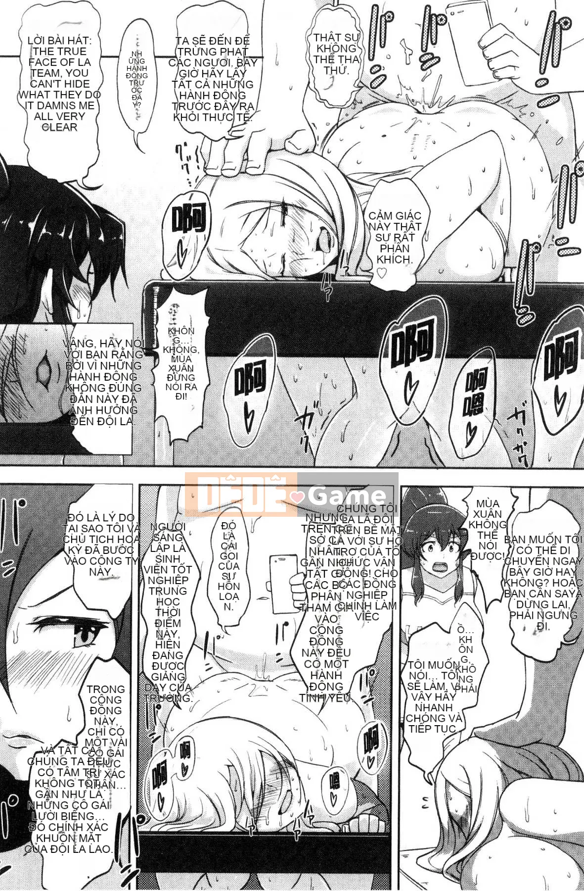 [Kazeteki Koubou][Ao Miuko] Wakeari Ranko♪ Haraminex!