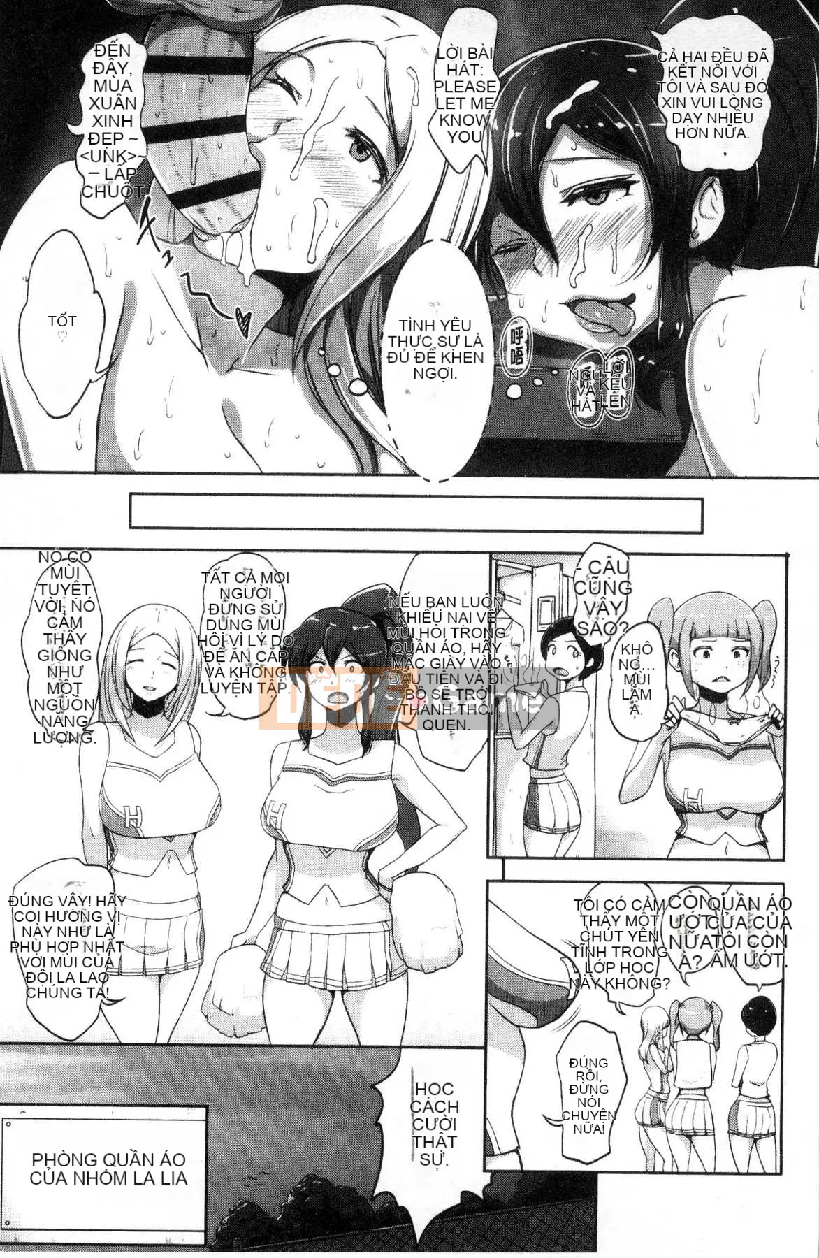 [Kazeteki Koubou][Ao Miuko] Wakeari Ranko♪ Haraminex!