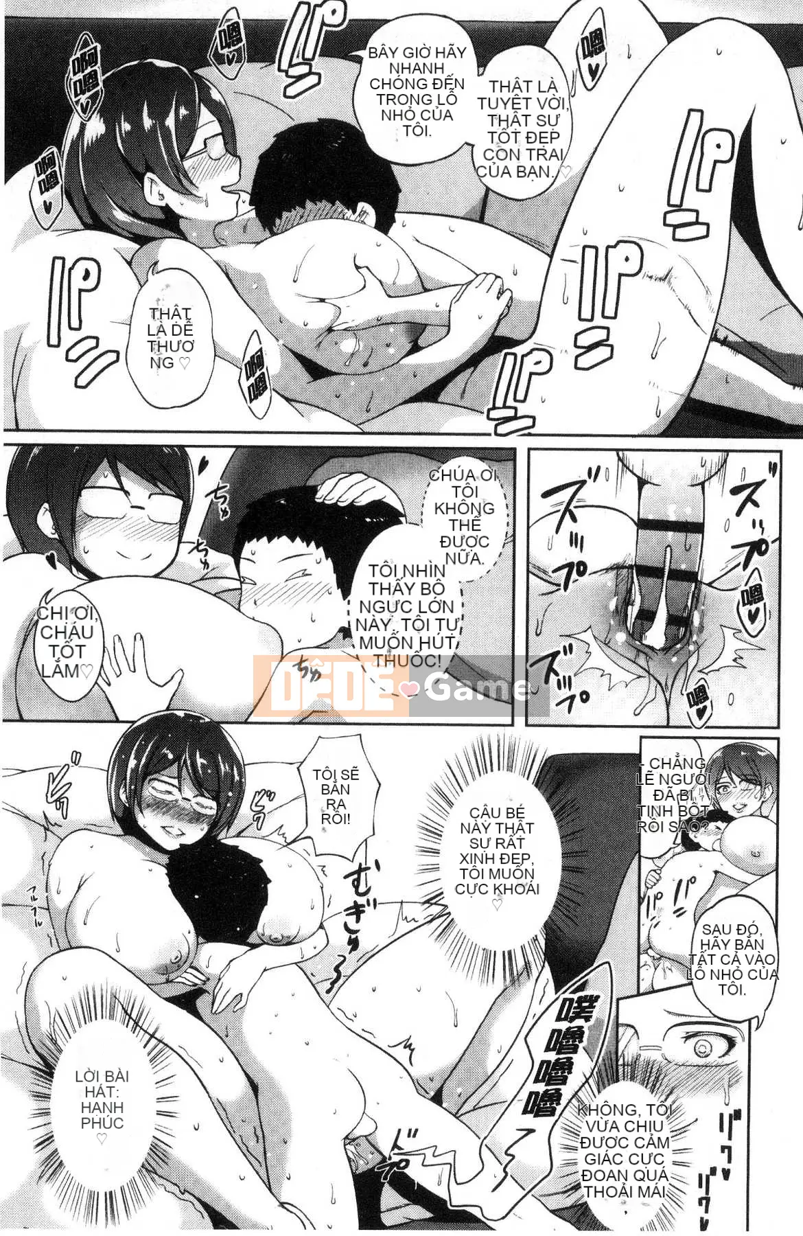 [Kazeteki Koubou][Ao Miuko] Wakeari Ranko♪ Haraminex!