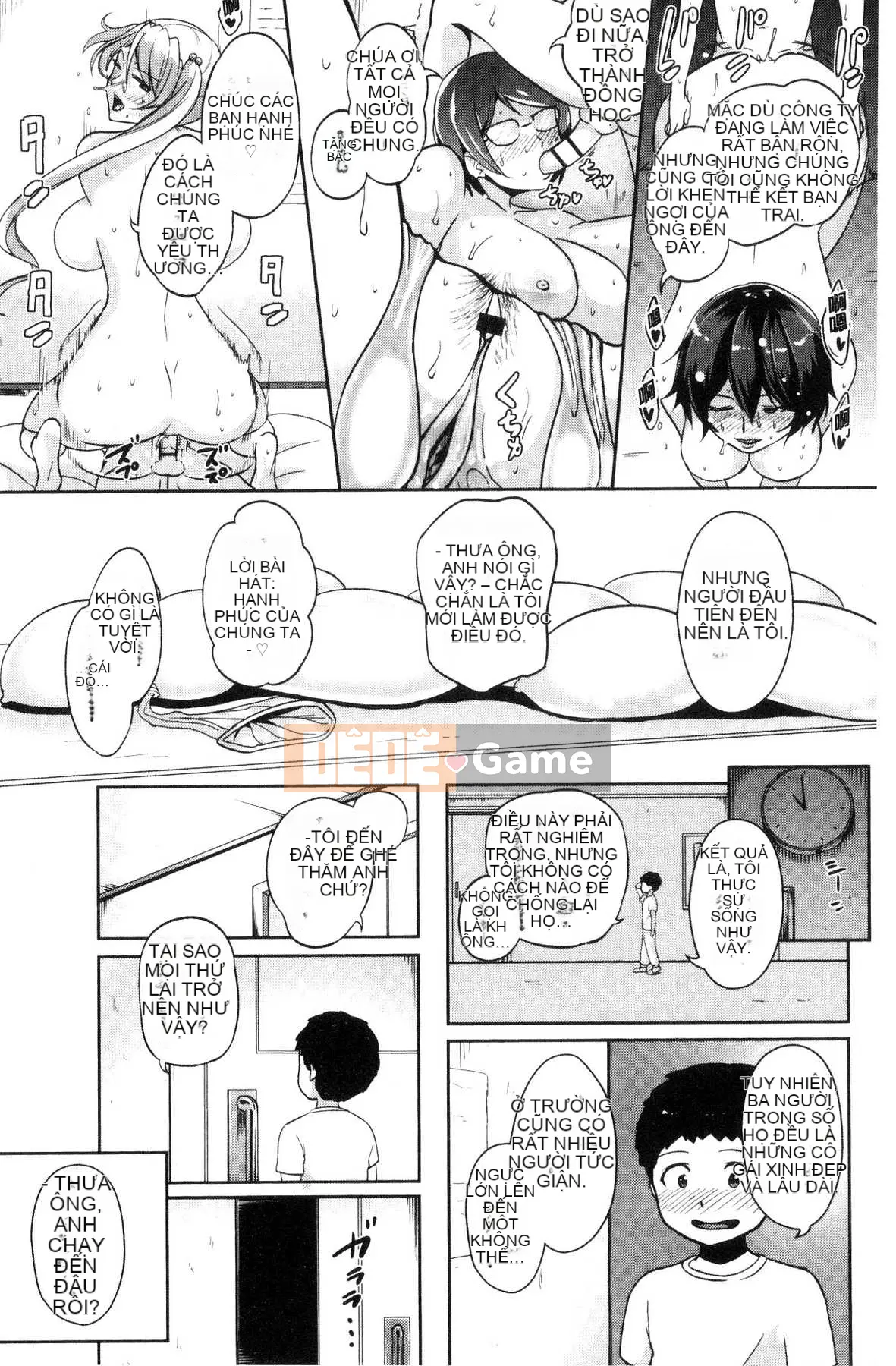 [Kazeteki Koubou][Ao Miuko] Wakeari Ranko♪ Haraminex!