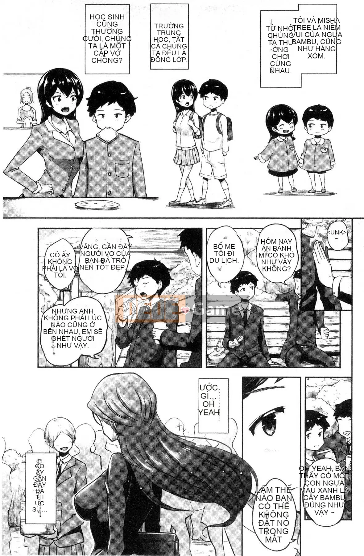 [Kazeteki Koubou][Ao Miuko] Wakeari Ranko♪ Haraminex!