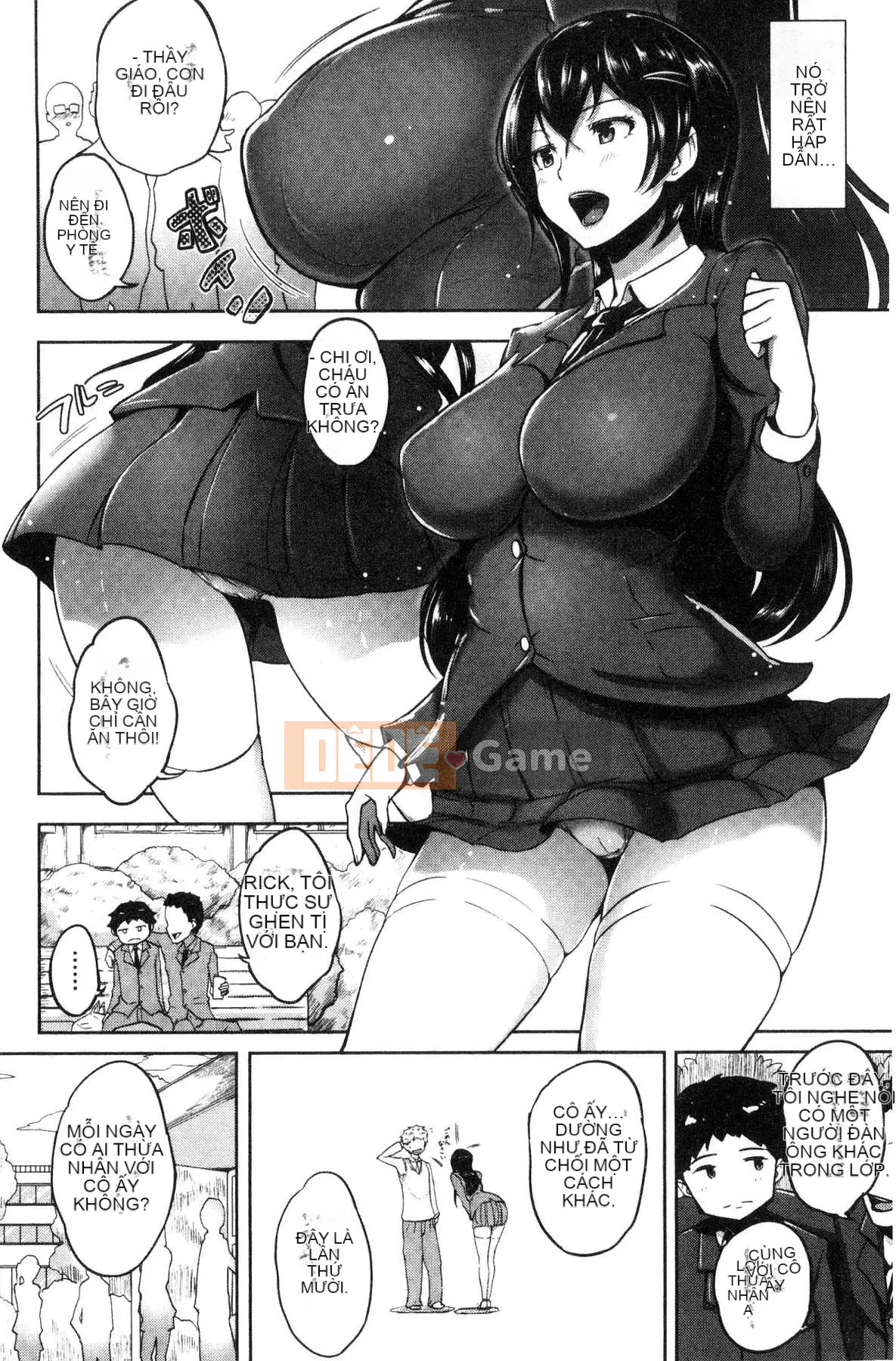 [Kazeteki Koubou][Ao Miuko] Wakeari Ranko♪ Haraminex!