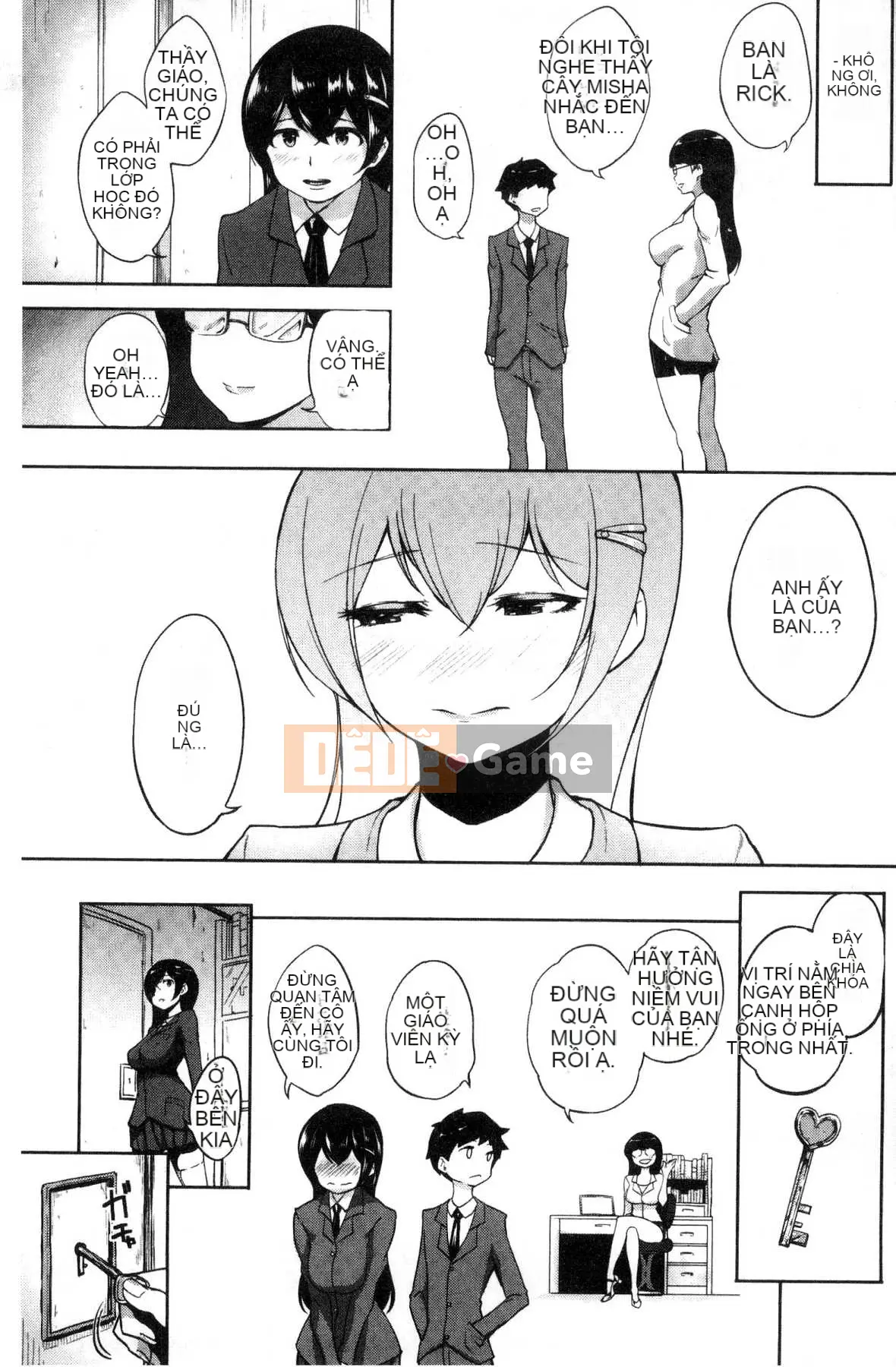 [Kazeteki Koubou][Ao Miuko] Wakeari Ranko♪ Haraminex!