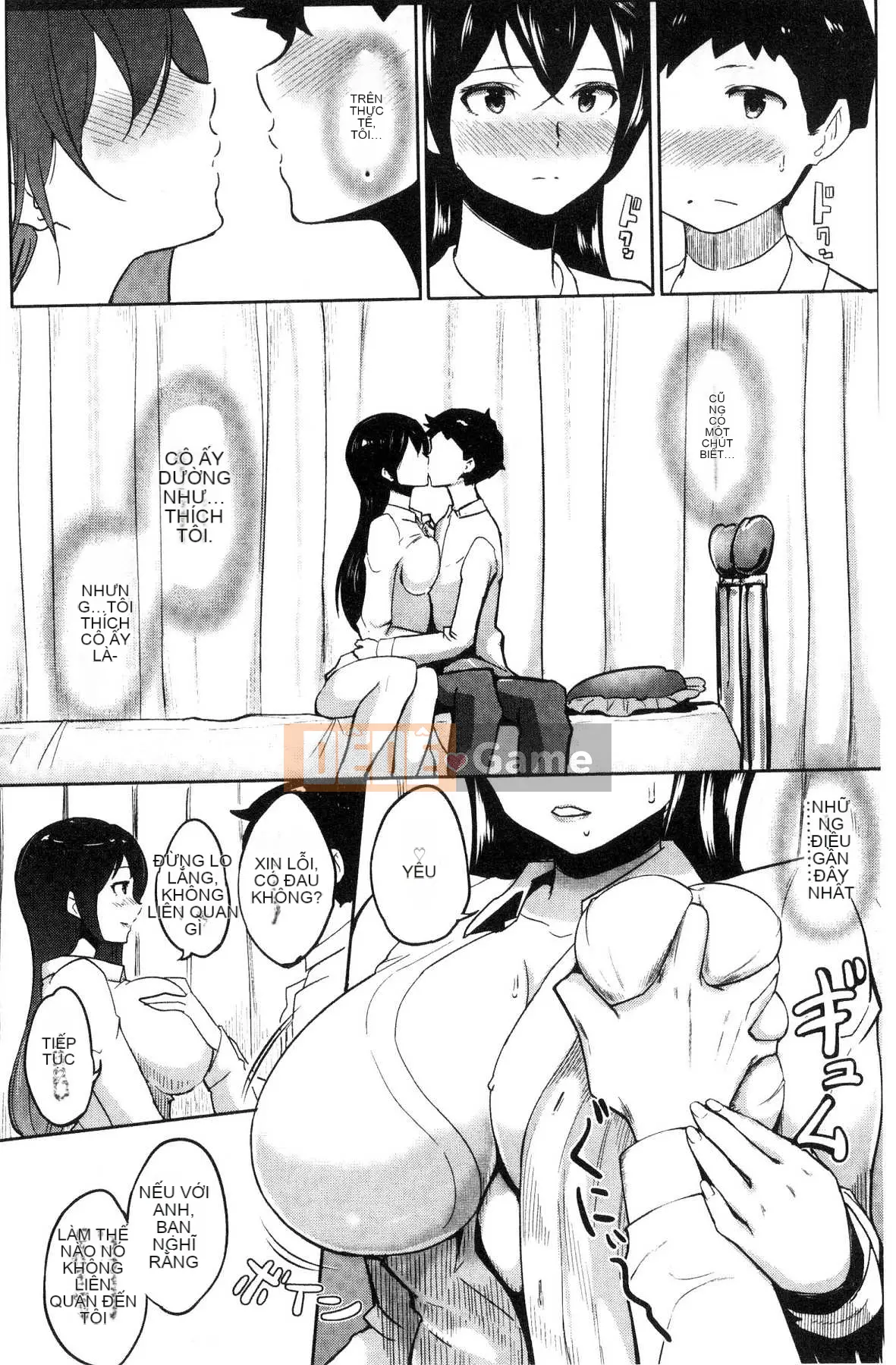 [Kazeteki Koubou][Ao Miuko] Wakeari Ranko♪ Haraminex!