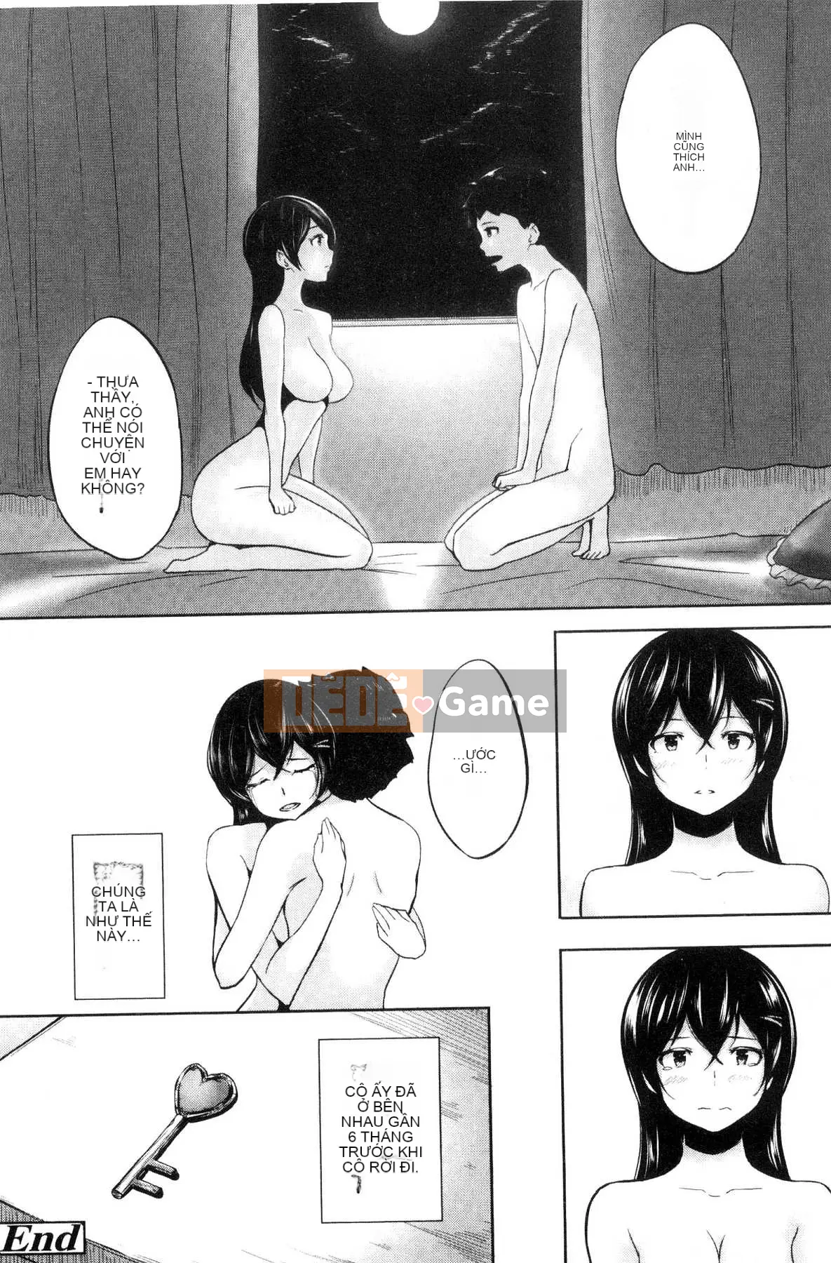 [Kazeteki Koubou][Ao Miuko] Wakeari Ranko♪ Haraminex!