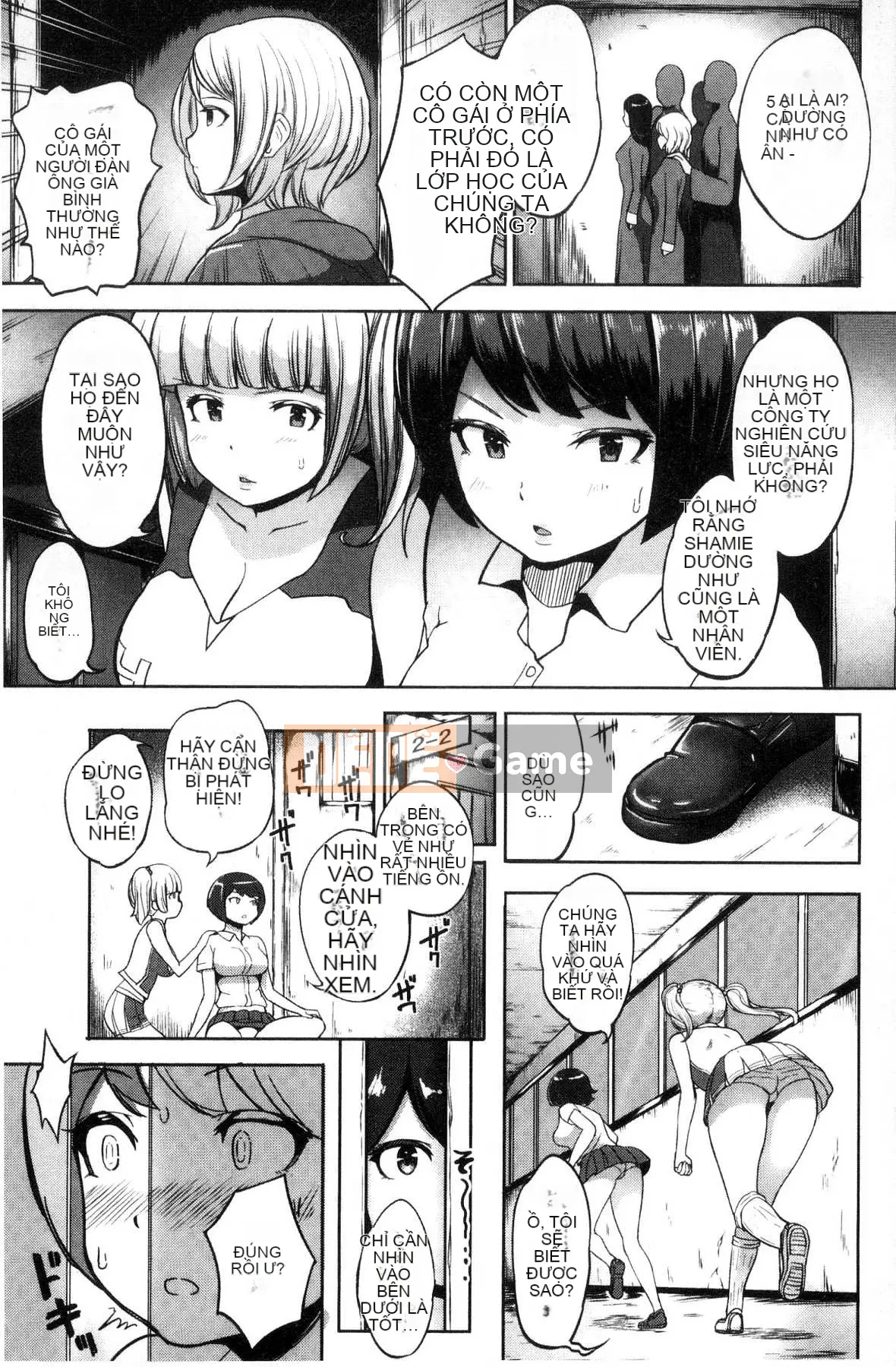 [Kazeteki Koubou][Ao Miuko] Wakeari Ranko♪ Haraminex!