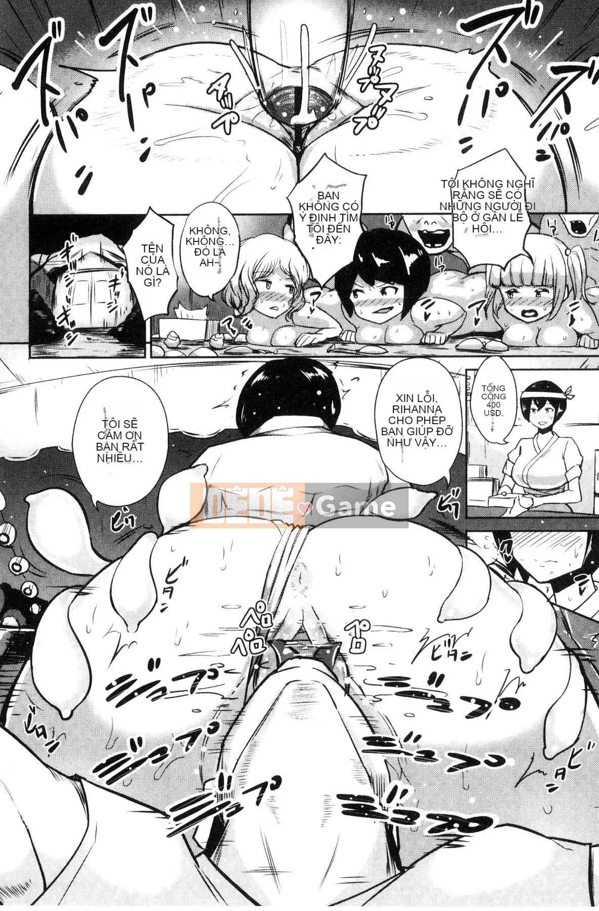 [Kazeteki Koubou][Ao Miuko] Wakeari Ranko♪ Haraminex!