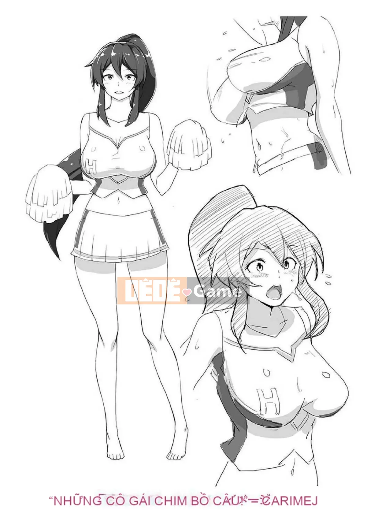 [Kazeteki Koubou][Ao Miuko] Wakeari Ranko♪ Haraminex!