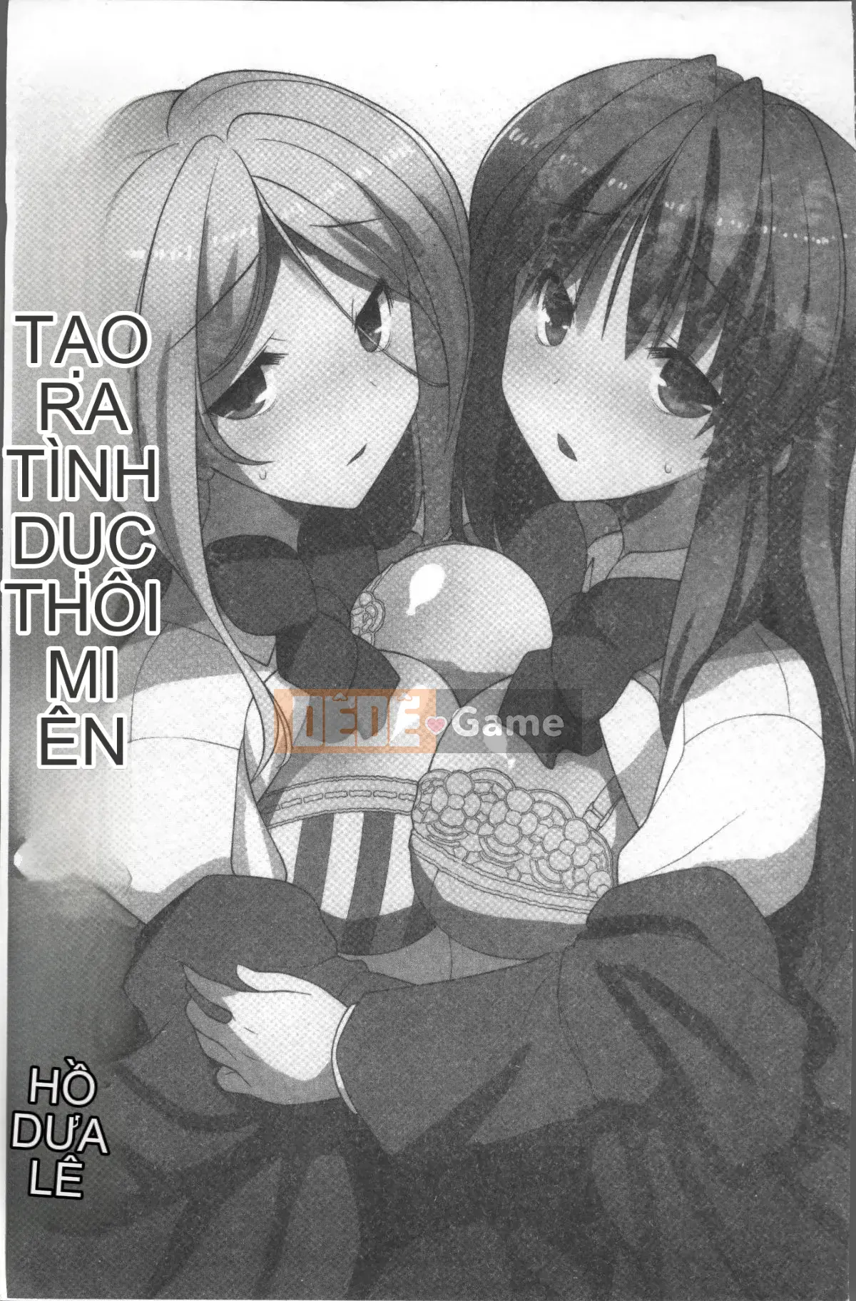 [Nhóm quét 4K][Miyabitatsuto] Tôi là phương pháp hậu cung duy nhất