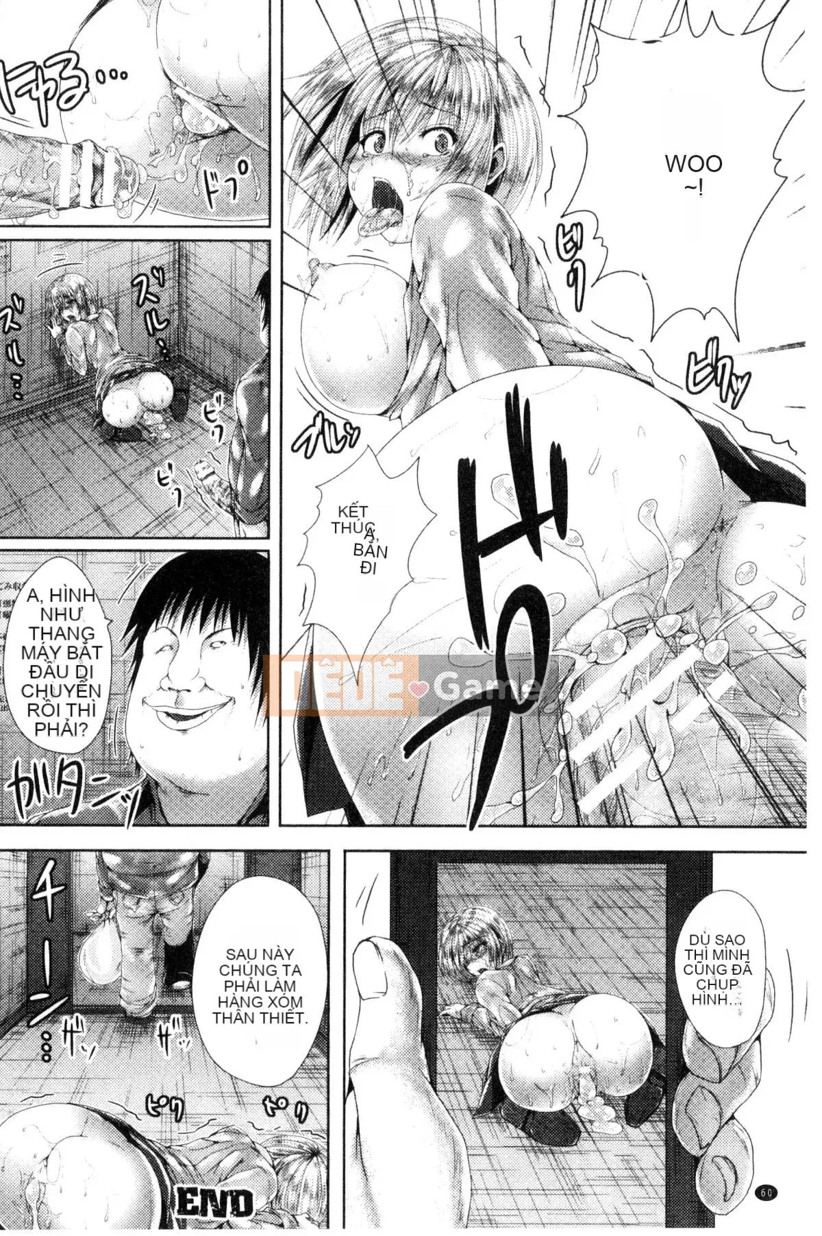 [Kaze no Kobo][ma-yu] màu trinh ハイブリーチ màu trinh bị cưỡng bức tẩy trắng