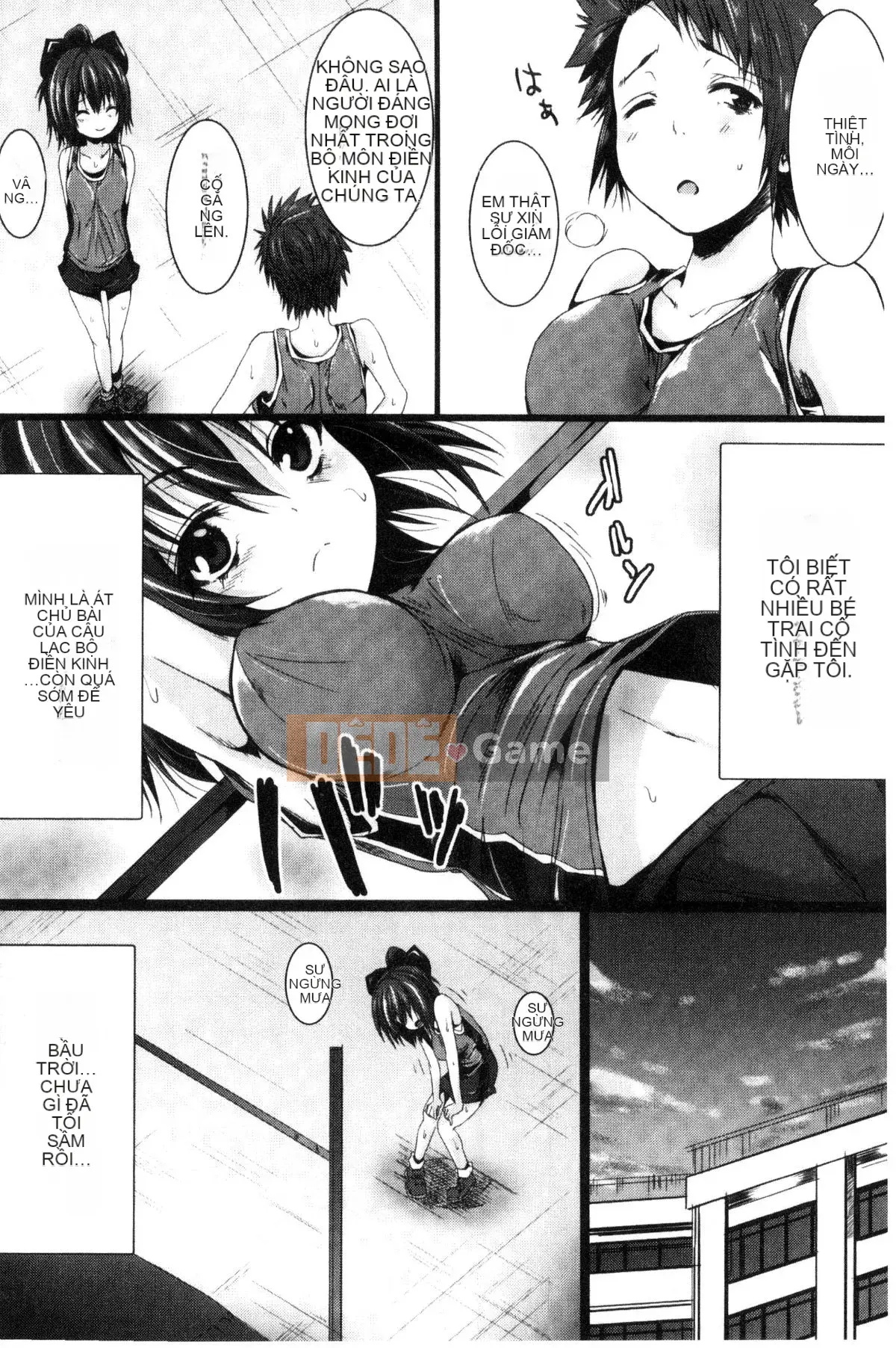 [Kaze no Kobo][ma-yu] màu trinh ハイブリーチ màu trinh bị cưỡng bức tẩy trắng