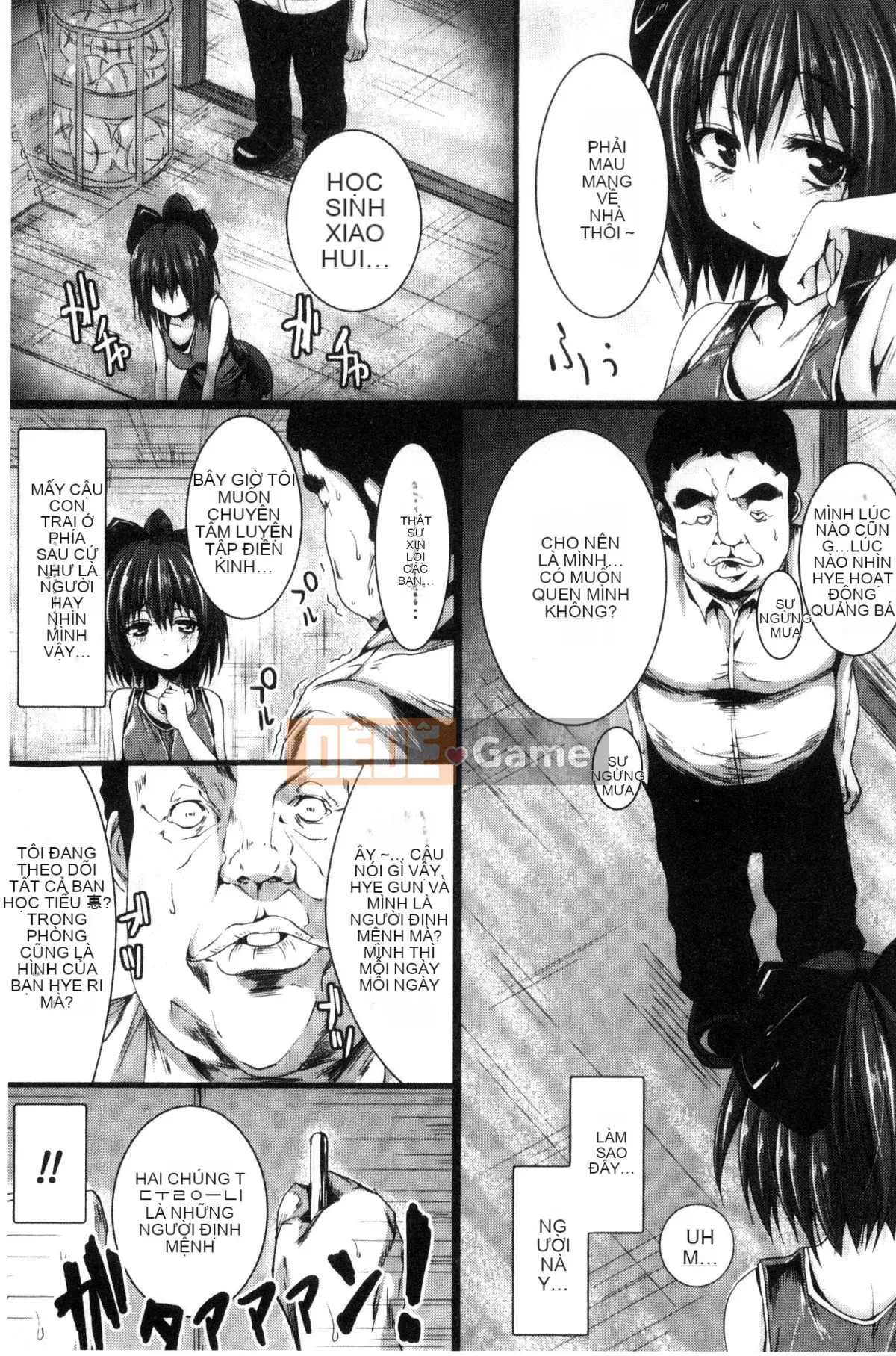 [Kaze no Kobo][ma-yu] màu trinh ハイブリーチ màu trinh bị cưỡng bức tẩy trắng