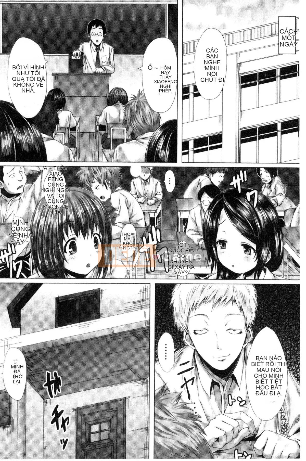 [Kaze no Kobo][ma-yu] màu trinh ハイブリーチ màu trinh bị cưỡng bức tẩy trắng