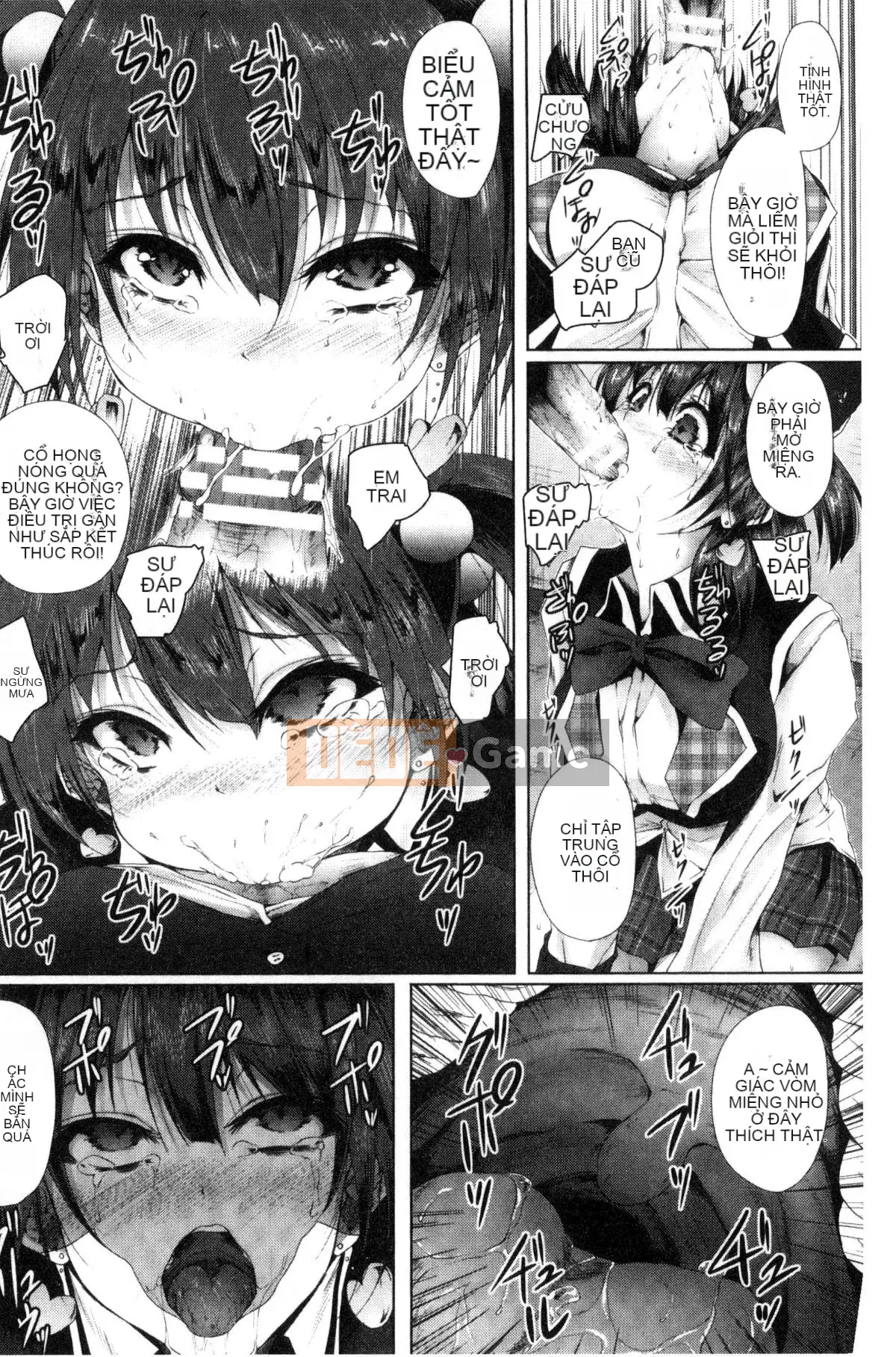 [Kaze no Kobo][ma-yu] màu trinh ハイブリーチ màu trinh bị cưỡng bức tẩy trắng