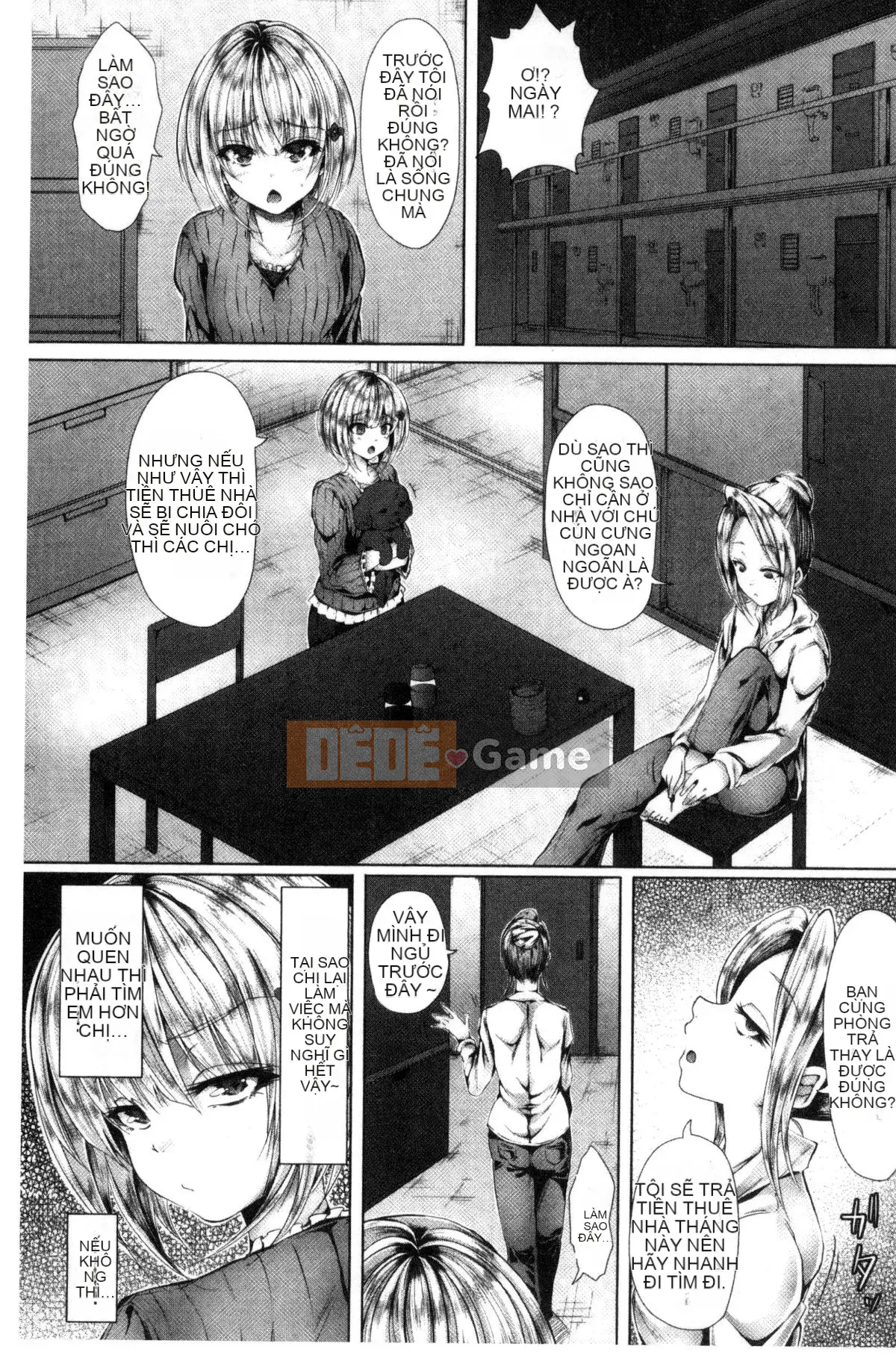 [Kaze no Kobo][ma-yu] màu trinh ハイブリーチ màu trinh bị cưỡng bức tẩy trắng