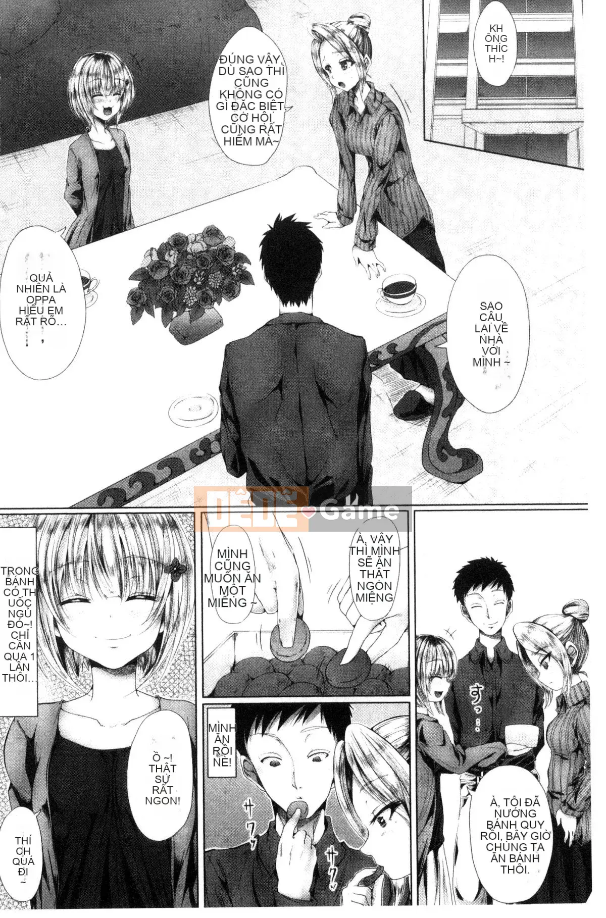 [Kaze no Kobo][ma-yu] màu trinh ハイブリーチ màu trinh bị cưỡng bức tẩy trắng