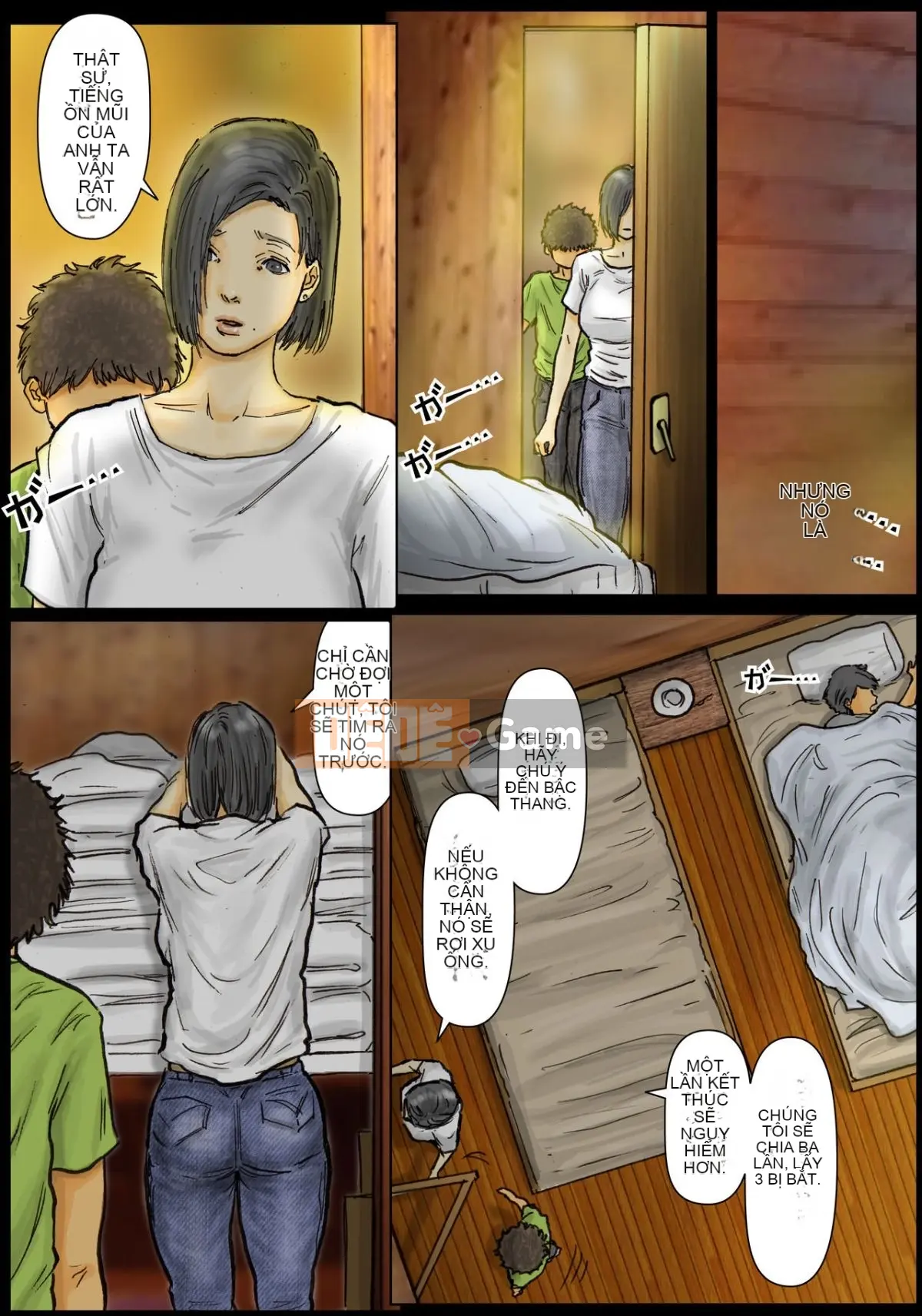 [Kuroneko Smith] Cơ thể của dì thật tuyệt <<Phần 1>> ~Dì của tôi là một siêu kiệt tác~ [Tiếng Trung] Thận trọng về đạo đức