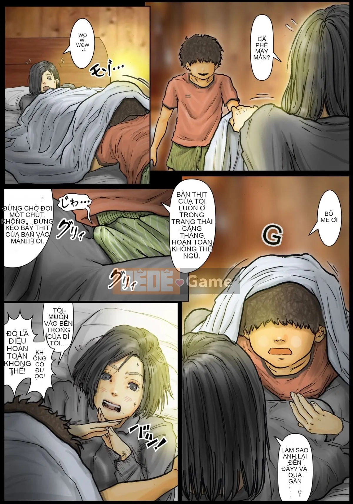 [Kuroneko Smith] Cơ thể của dì thật tuyệt <<Phần 1>> ~Dì của tôi là một siêu kiệt tác~ [Tiếng Trung] Thận trọng về đạo đức