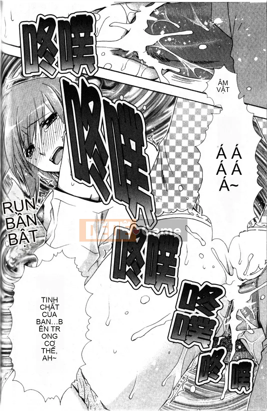 [Ryuugasho] Xin lỗi