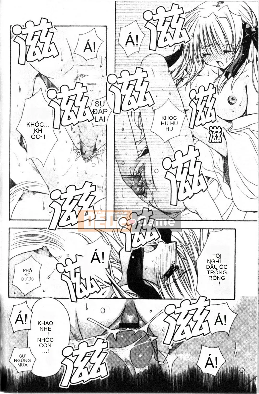 [Ryuugasho] Xin lỗi