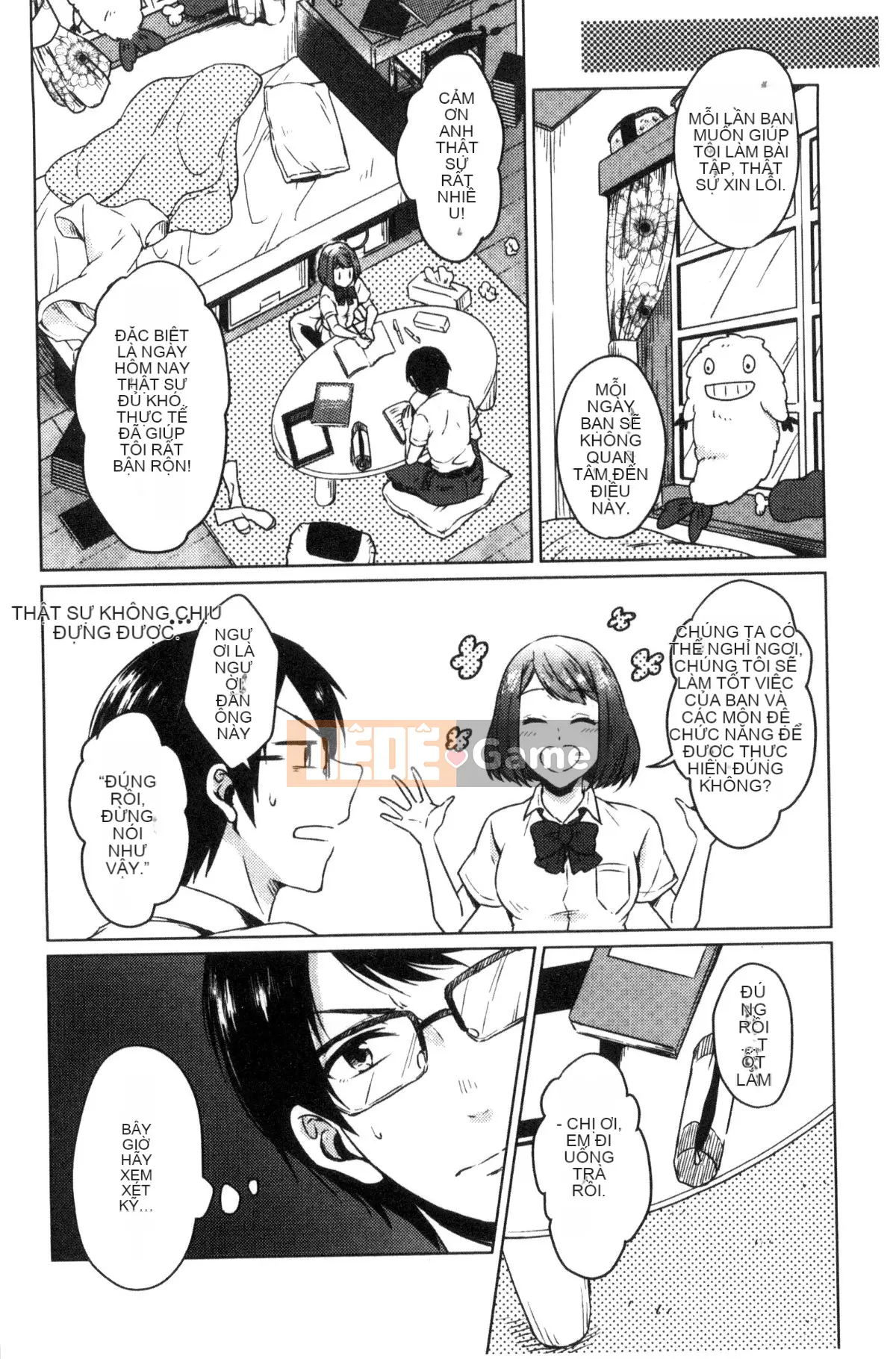 [Kazeteki Koubou][Nikushiki] Tiến trình đồ chơi tình dục Toy March