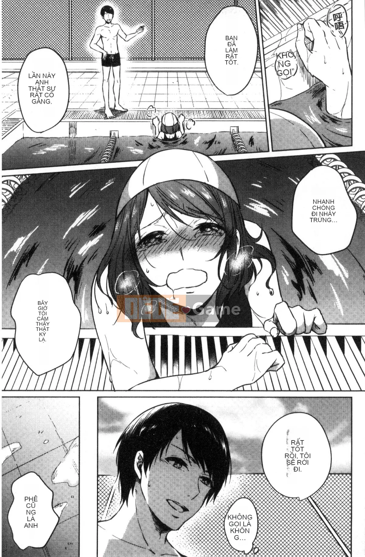 [Kazeteki Koubou][Nikushiki] Tiến trình đồ chơi tình dục Toy March