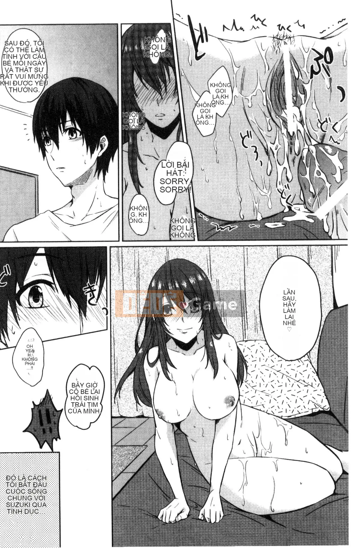 [Kazeteki Koubou][Nikushiki] Tiến trình đồ chơi tình dục Toy March