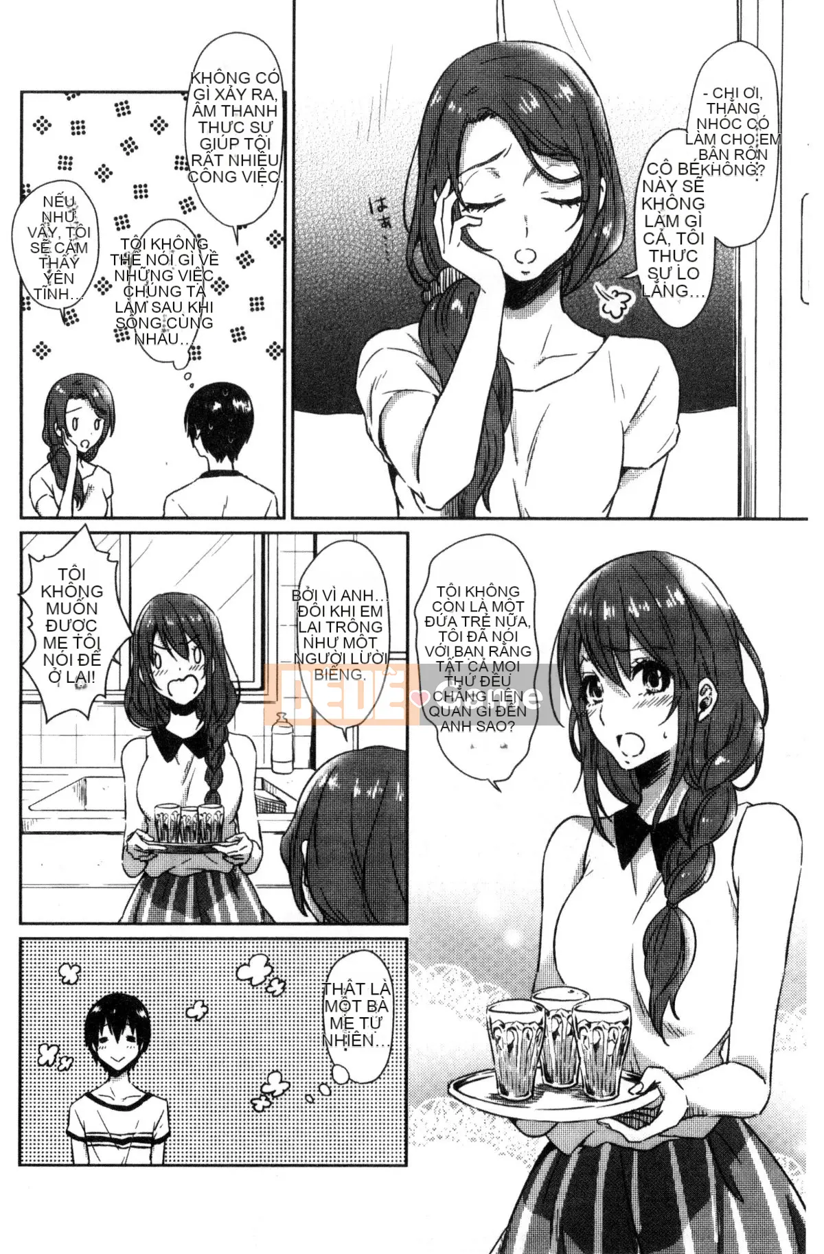 [Kazeteki Koubou][Nikushiki] Tiến trình đồ chơi tình dục Toy March