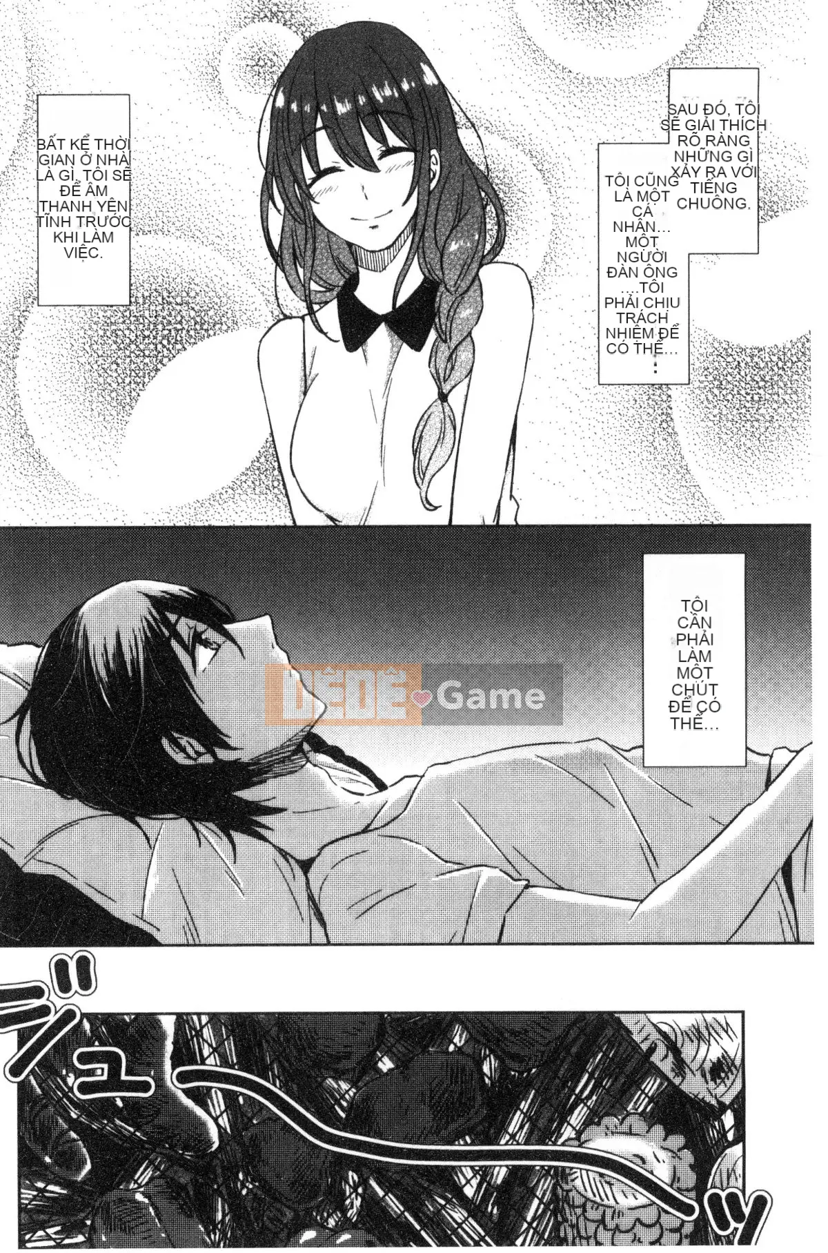 [Kazeteki Koubou][Nikushiki] Tiến trình đồ chơi tình dục Toy March