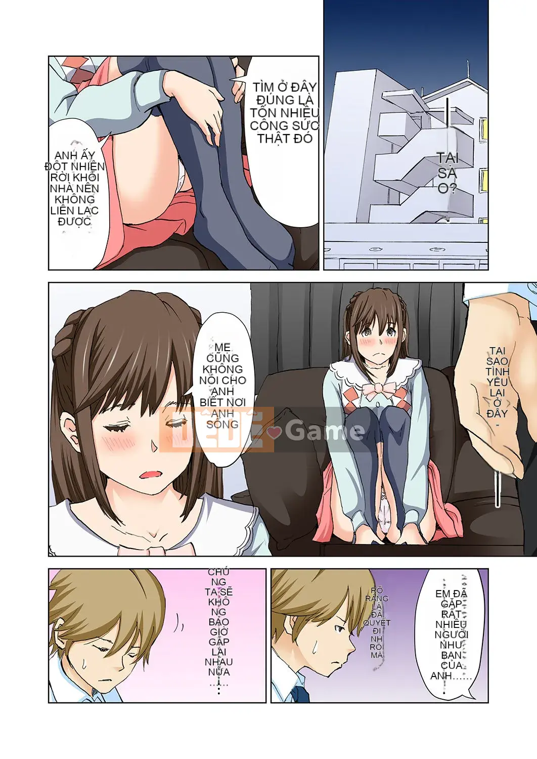 [Lithium, Yamamoto Hugo] Tôi yêu em gái của mình và yêu nó rất nhiều [Tiếng Trung] Ghi chú đạo đức