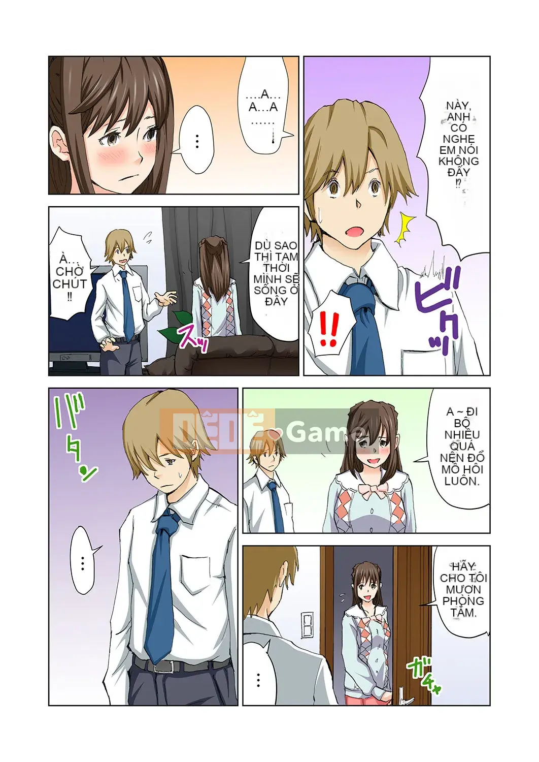 [Lithium, Yamamoto Hugo] Tôi yêu em gái của mình và yêu nó rất nhiều [Tiếng Trung] Ghi chú đạo đức