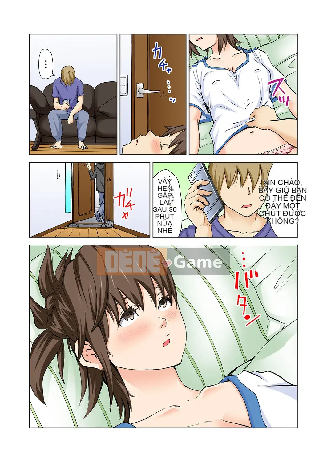 [Lithium, Yamamoto Hugo] Tôi yêu em gái của mình và yêu nó rất nhiều [Tiếng Trung] Ghi chú đạo đức