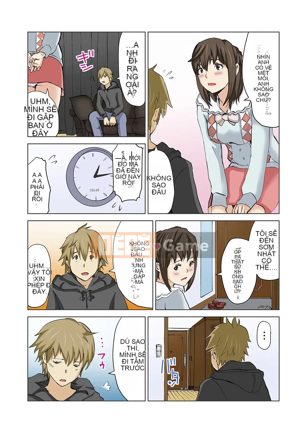 [Lithium, Yamamoto Hugo] Tôi yêu em gái của mình và yêu nó rất nhiều [Tiếng Trung] Ghi chú đạo đức