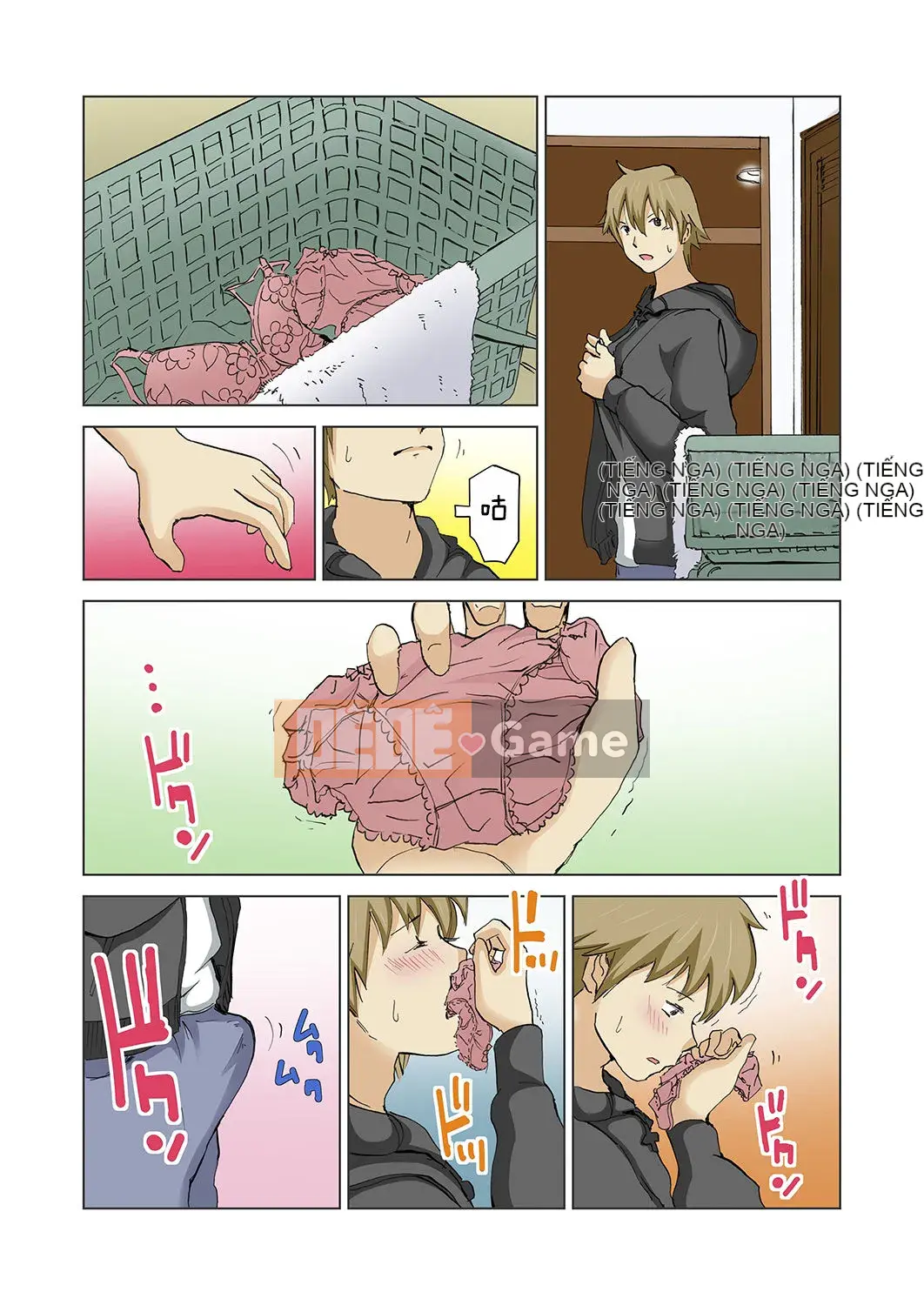 [Lithium, Yamamoto Hugo] Tôi yêu em gái của mình và yêu nó rất nhiều [Tiếng Trung] Ghi chú đạo đức