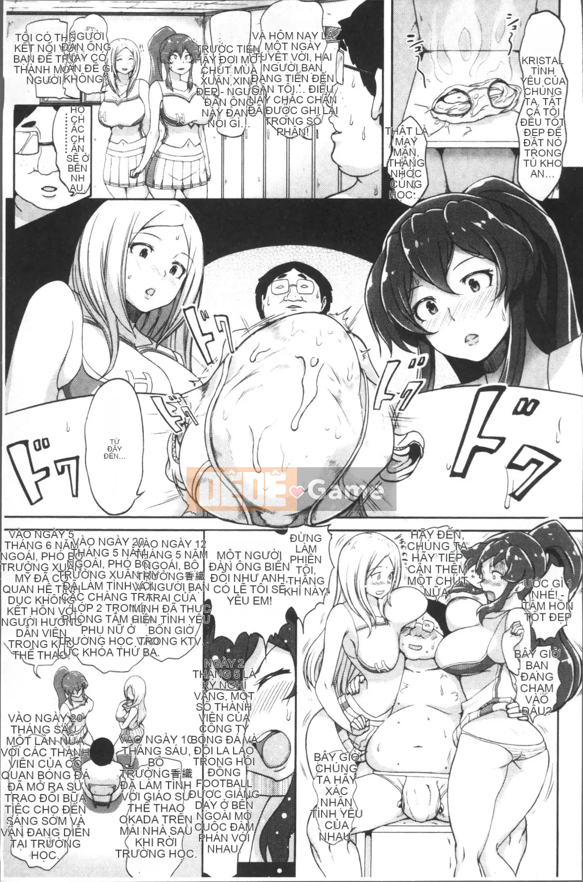 [4K Sousou-gumi][Ao Miuko] Wakeari Ranko♪ Haraminex!