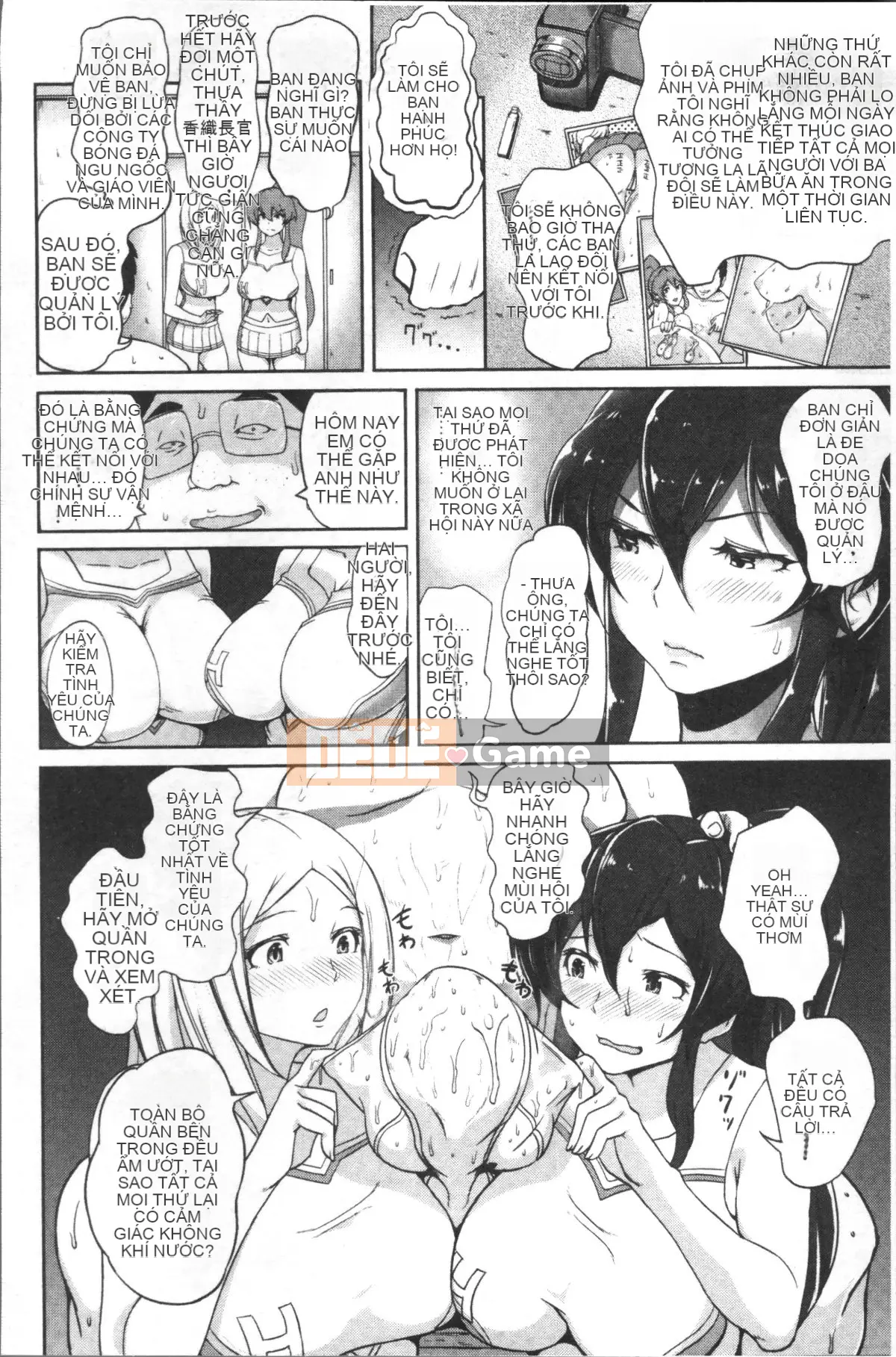 [4K Sousou-gumi][Ao Miuko] Wakeari Ranko♪ Haraminex!