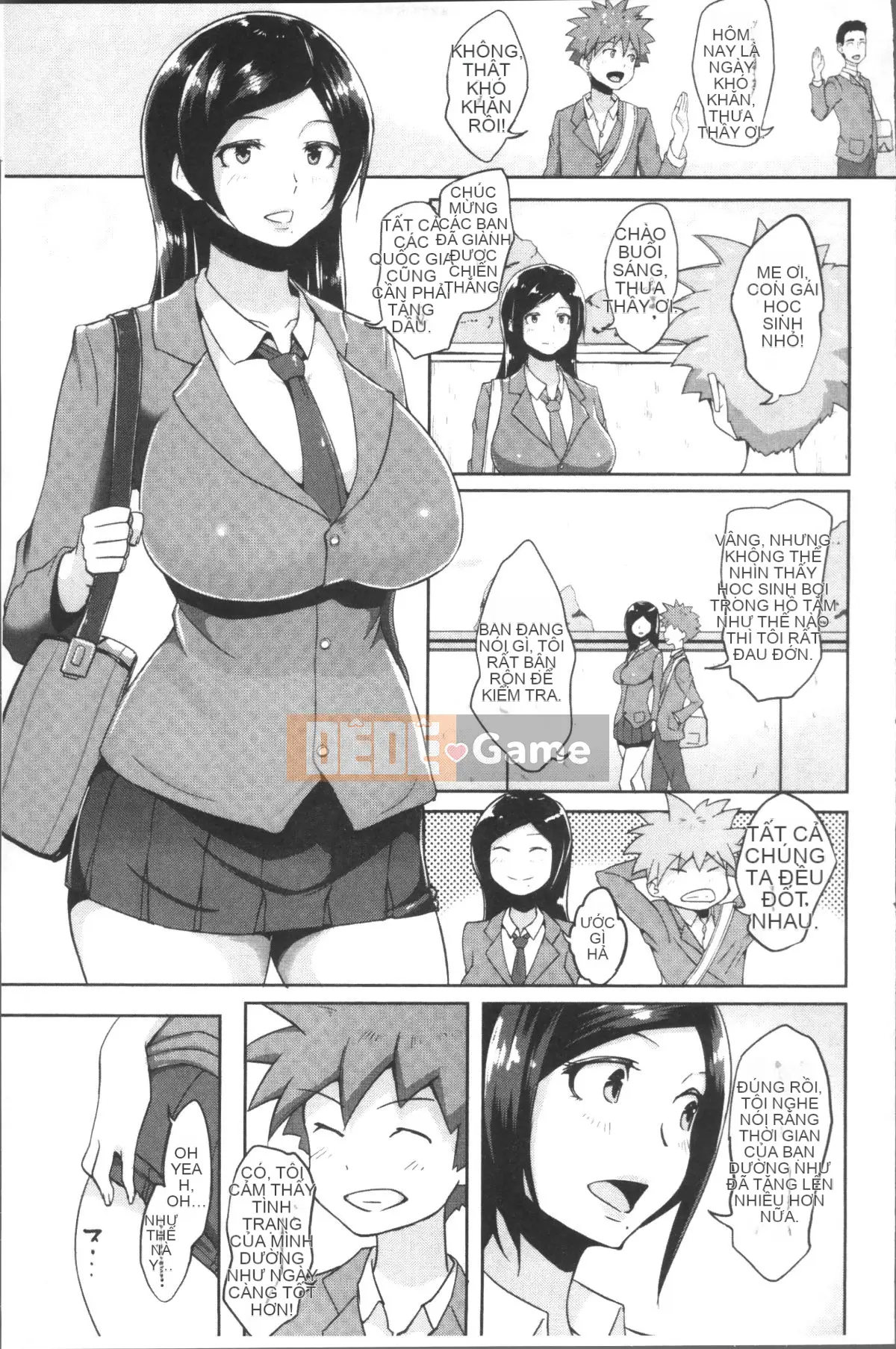 [4K Sousou-gumi][Ao Miuko] Wakeari Ranko♪ Haraminex!