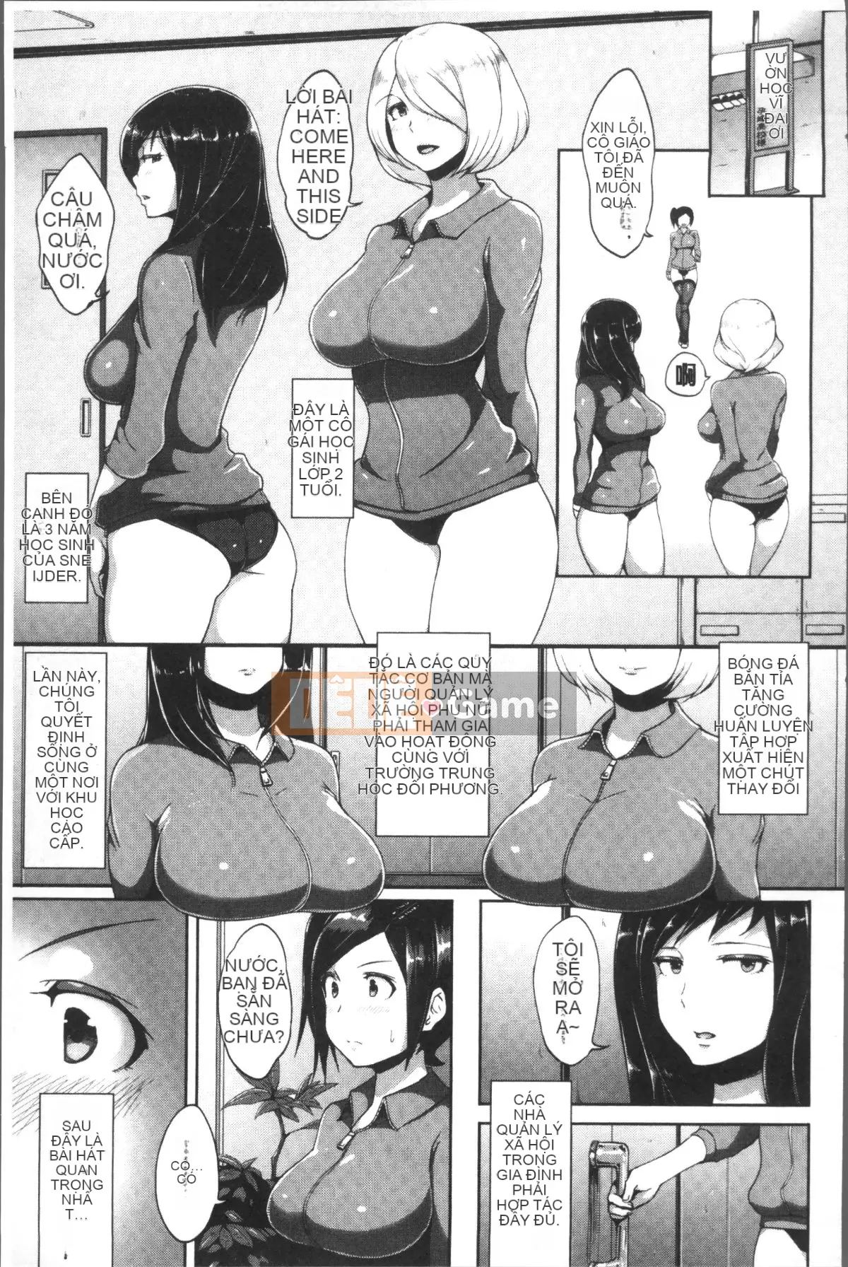 [4K Sousou-gumi][Ao Miuko] Wakeari Ranko♪ Haraminex!