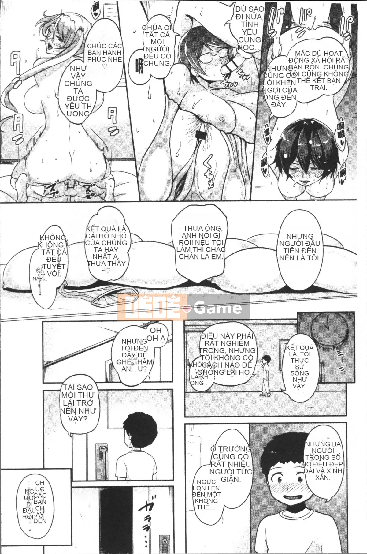 [4K Sousou-gumi][Ao Miuko] Wakeari Ranko♪ Haraminex!