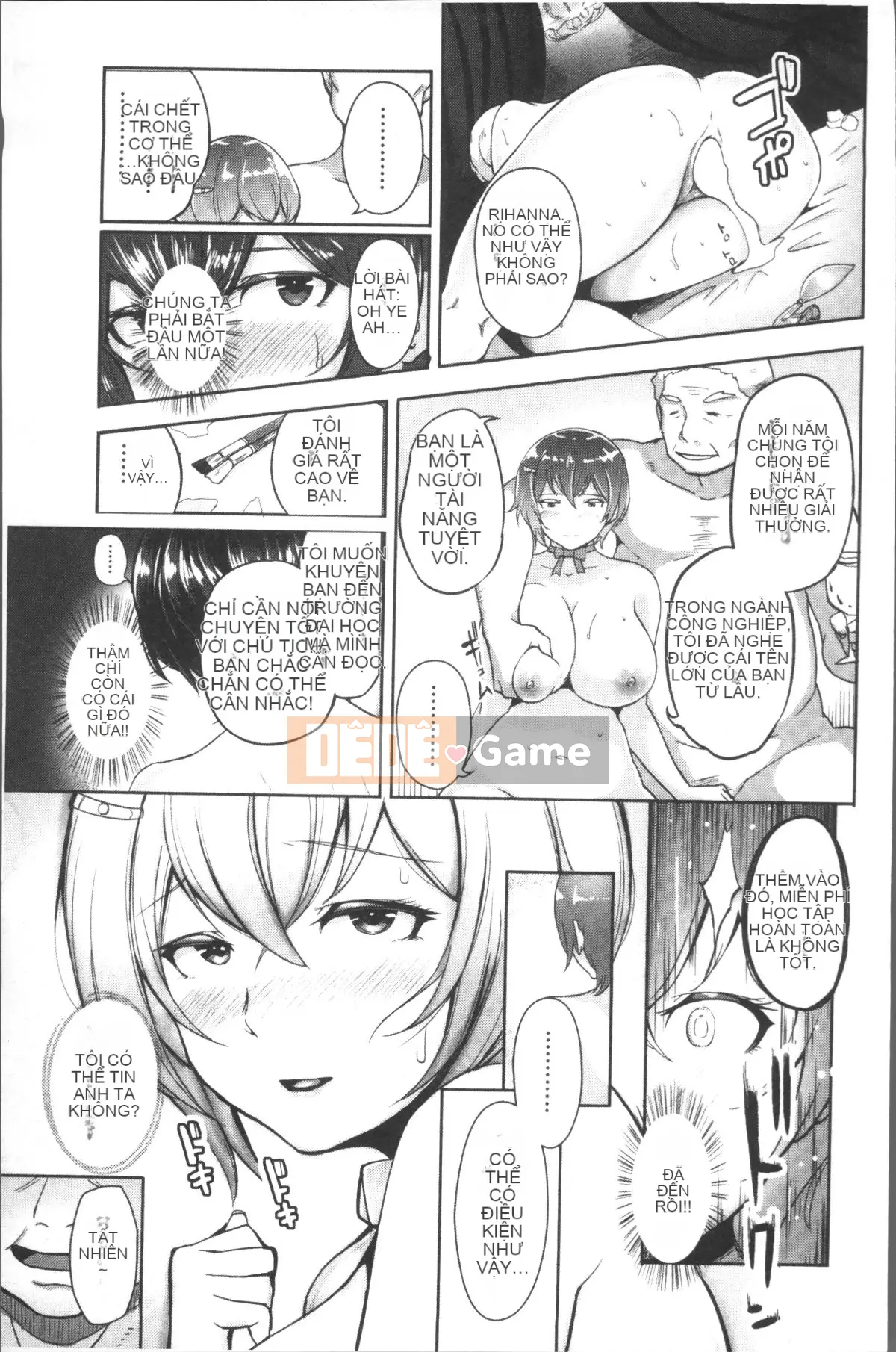 [4K Sousou-gumi][Ao Miuko] Wakeari Ranko♪ Haraminex!