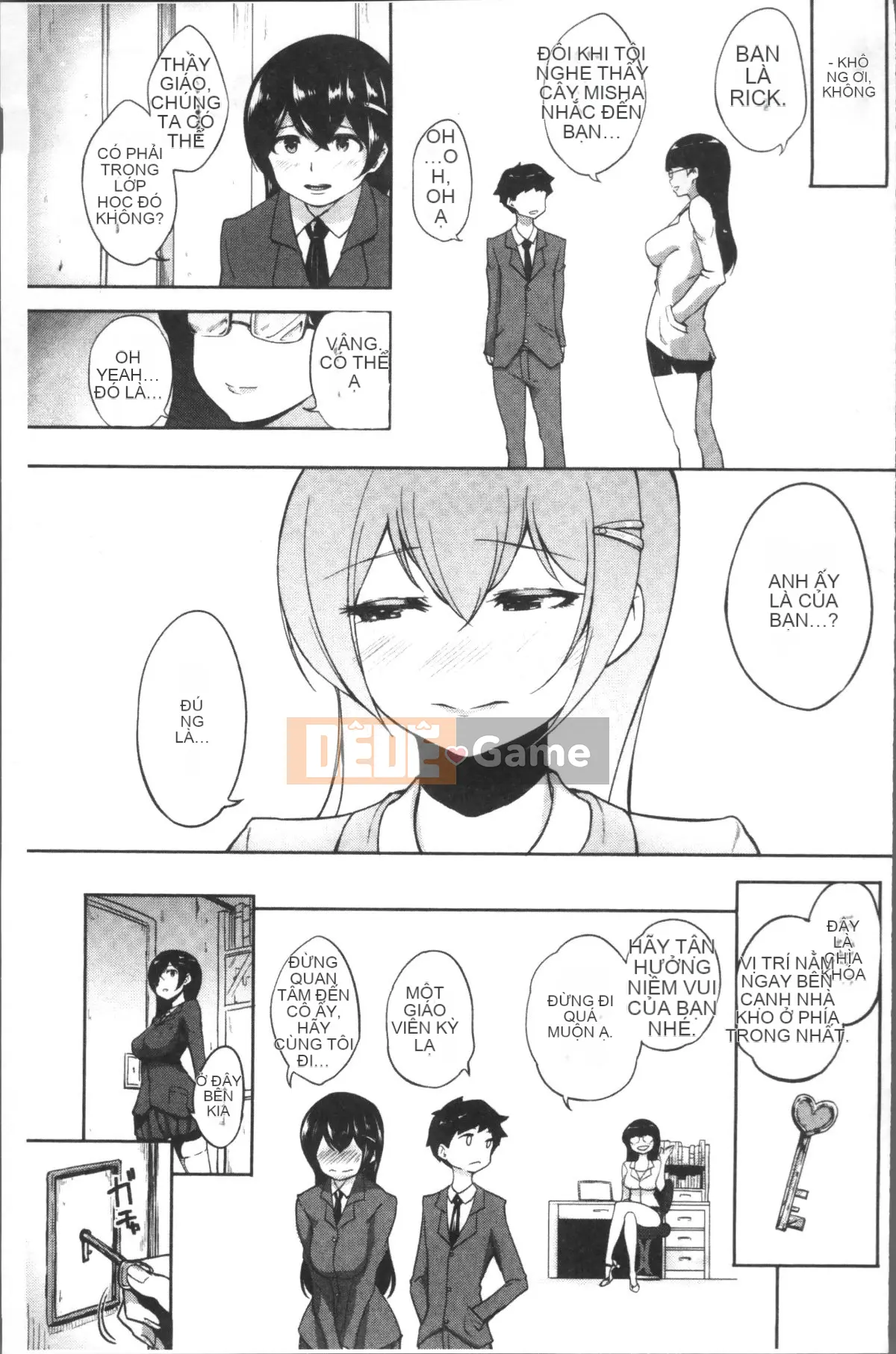 [4K Sousou-gumi][Ao Miuko] Wakeari Ranko♪ Haraminex!