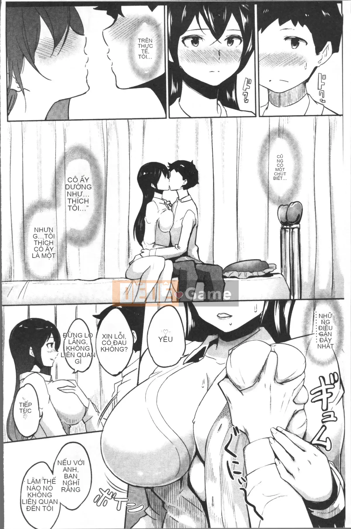 [4K Sousou-gumi][Ao Miuko] Wakeari Ranko♪ Haraminex!