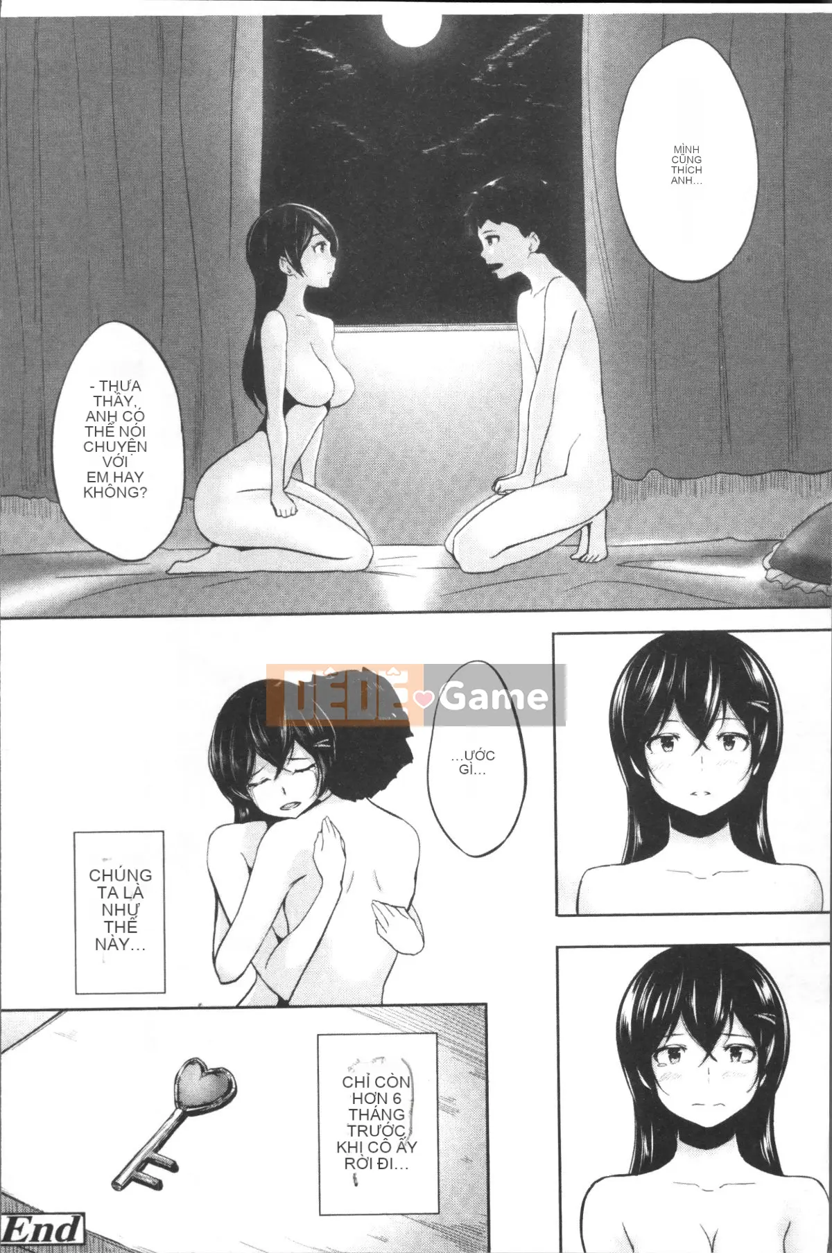 [4K Sousou-gumi][Ao Miuko] Wakeari Ranko♪ Haraminex!