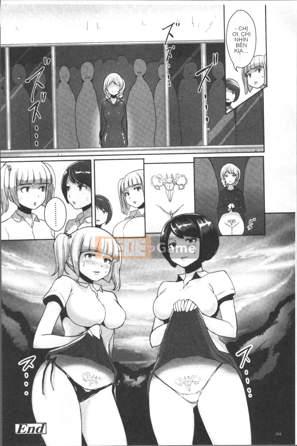 [4K Sousou-gumi][Ao Miuko] Wakeari Ranko♪ Haraminex!