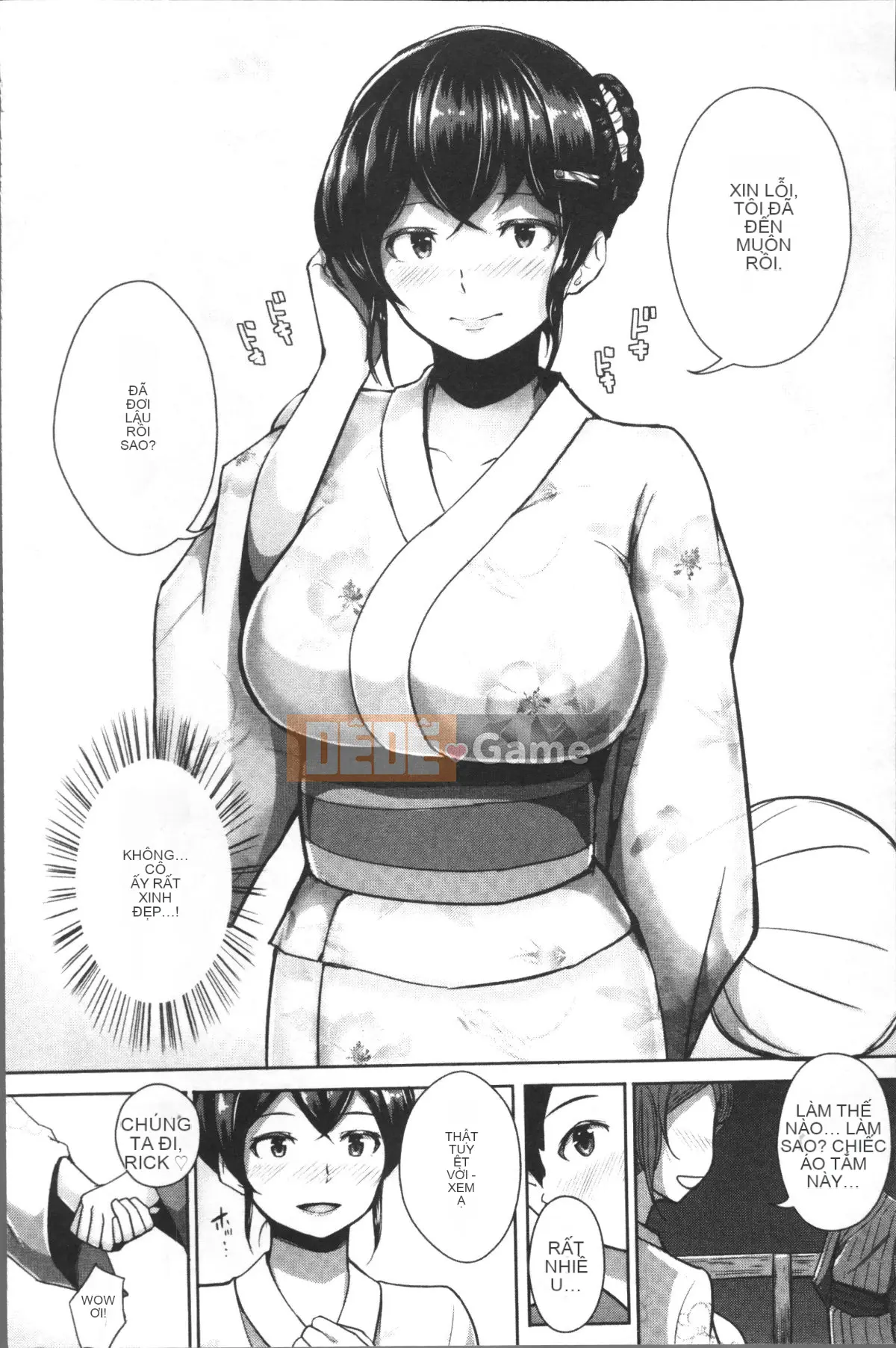 [4K Sousou-gumi][Ao Miuko] Wakeari Ranko♪ Haraminex!