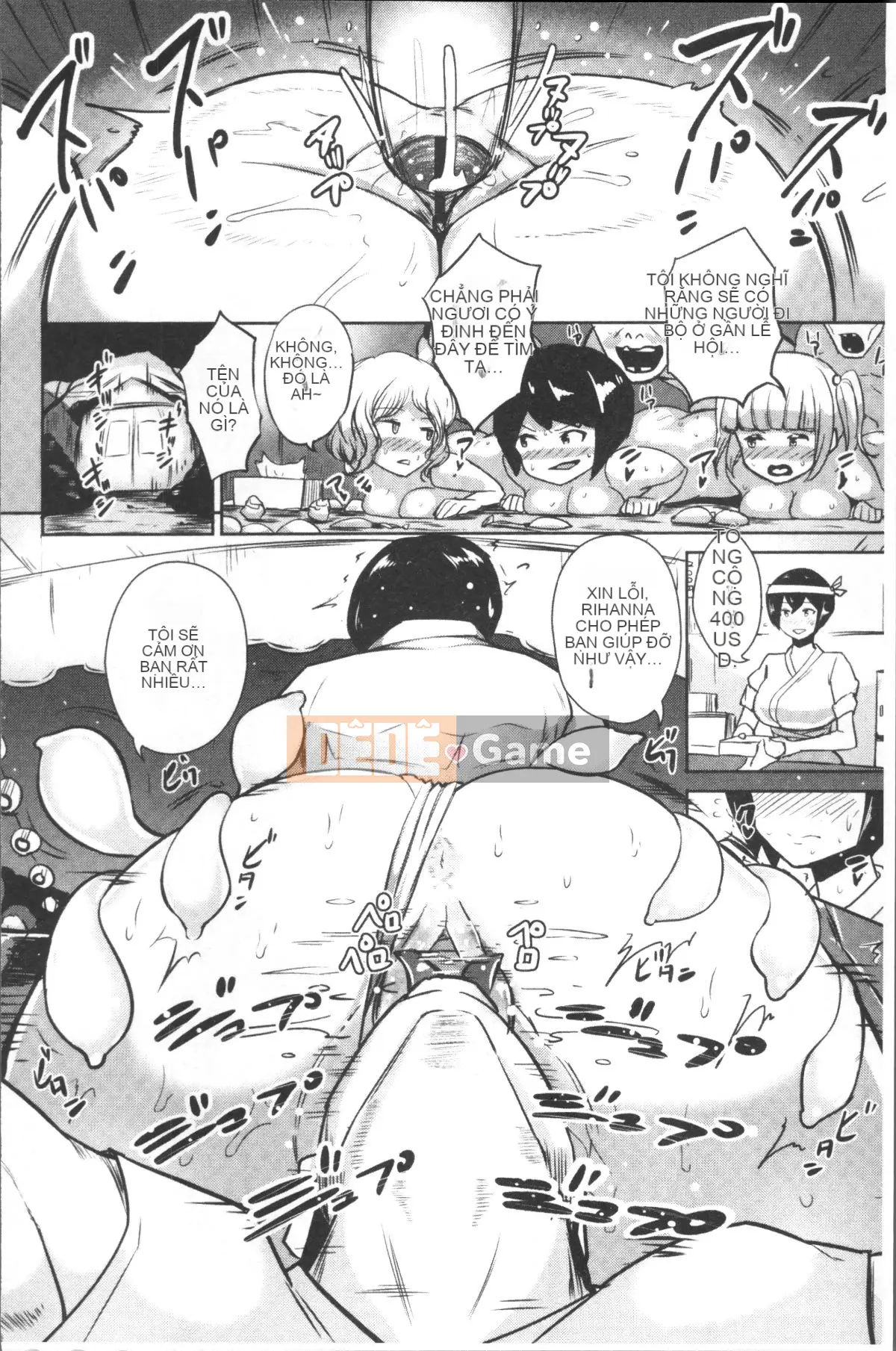 [4K Sousou-gumi][Ao Miuko] Wakeari Ranko♪ Haraminex!