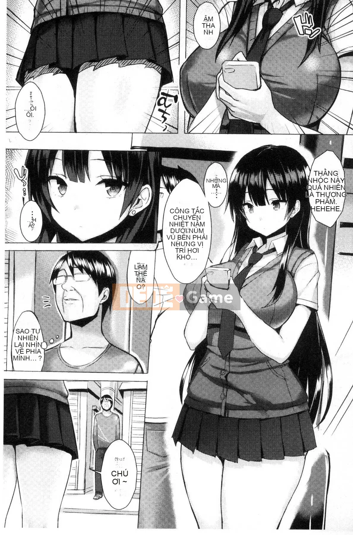 [Kazeteki Koubou][Yuha Ichinomiya] Estrus Switch - Fallen Girls