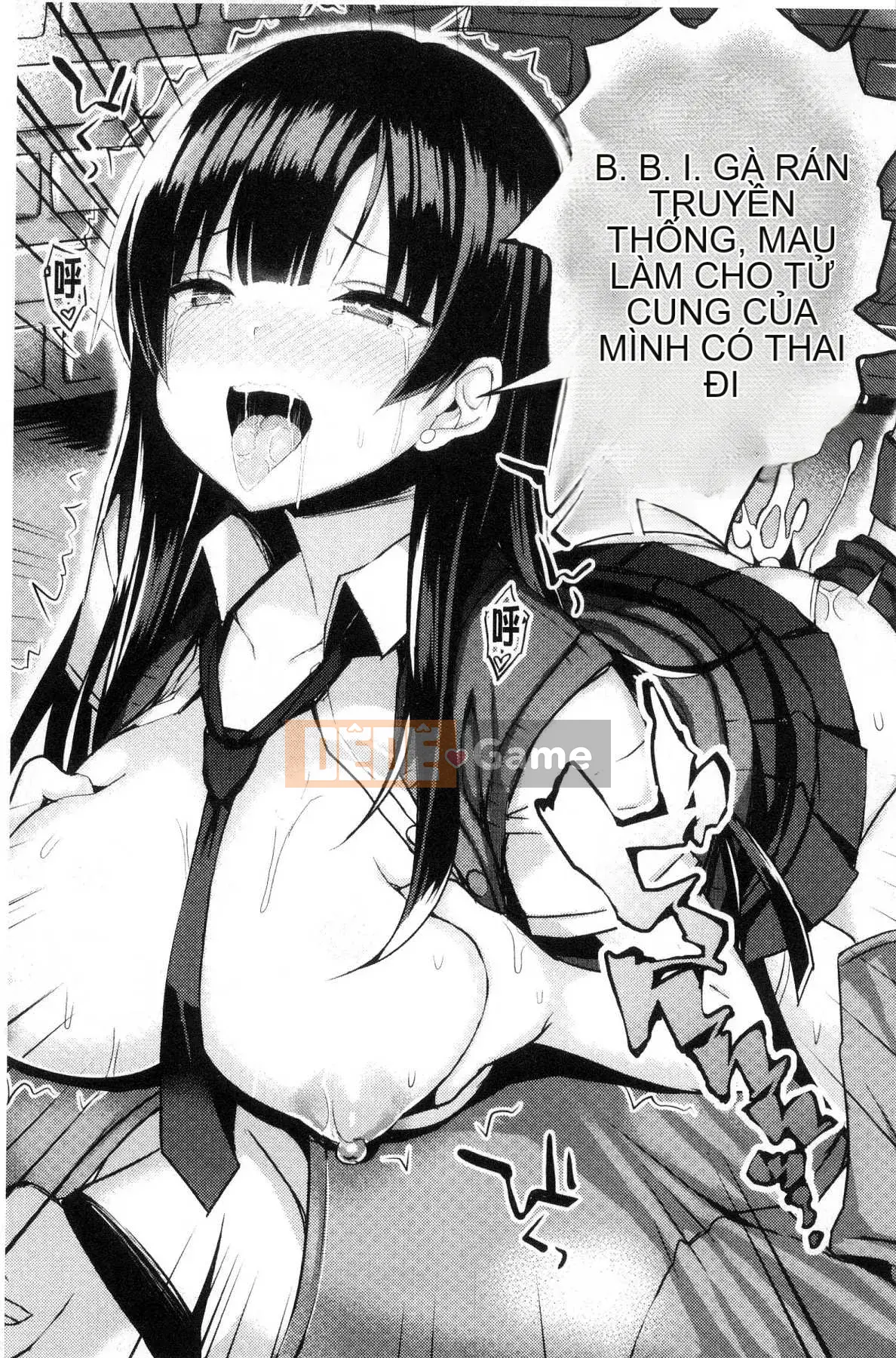 [Kazeteki Koubou][Yuha Ichinomiya] Estrus Switch - Fallen Girls