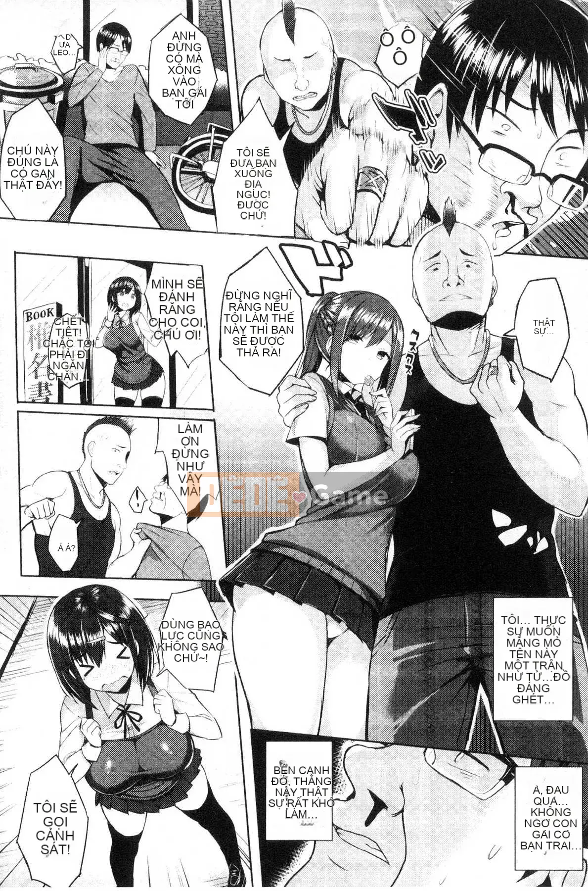 [Kazeteki Koubou][Yuha Ichinomiya] Estrus Switch - Fallen Girls