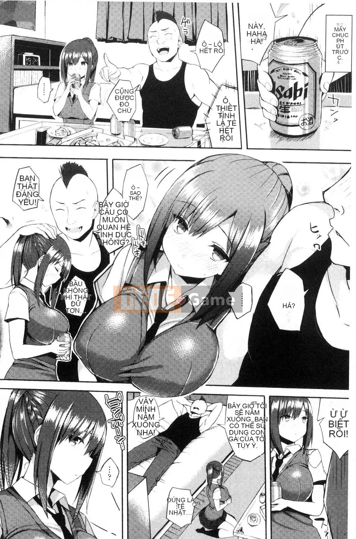 [Kazeteki Koubou][Yuha Ichinomiya] Estrus Switch - Fallen Girls